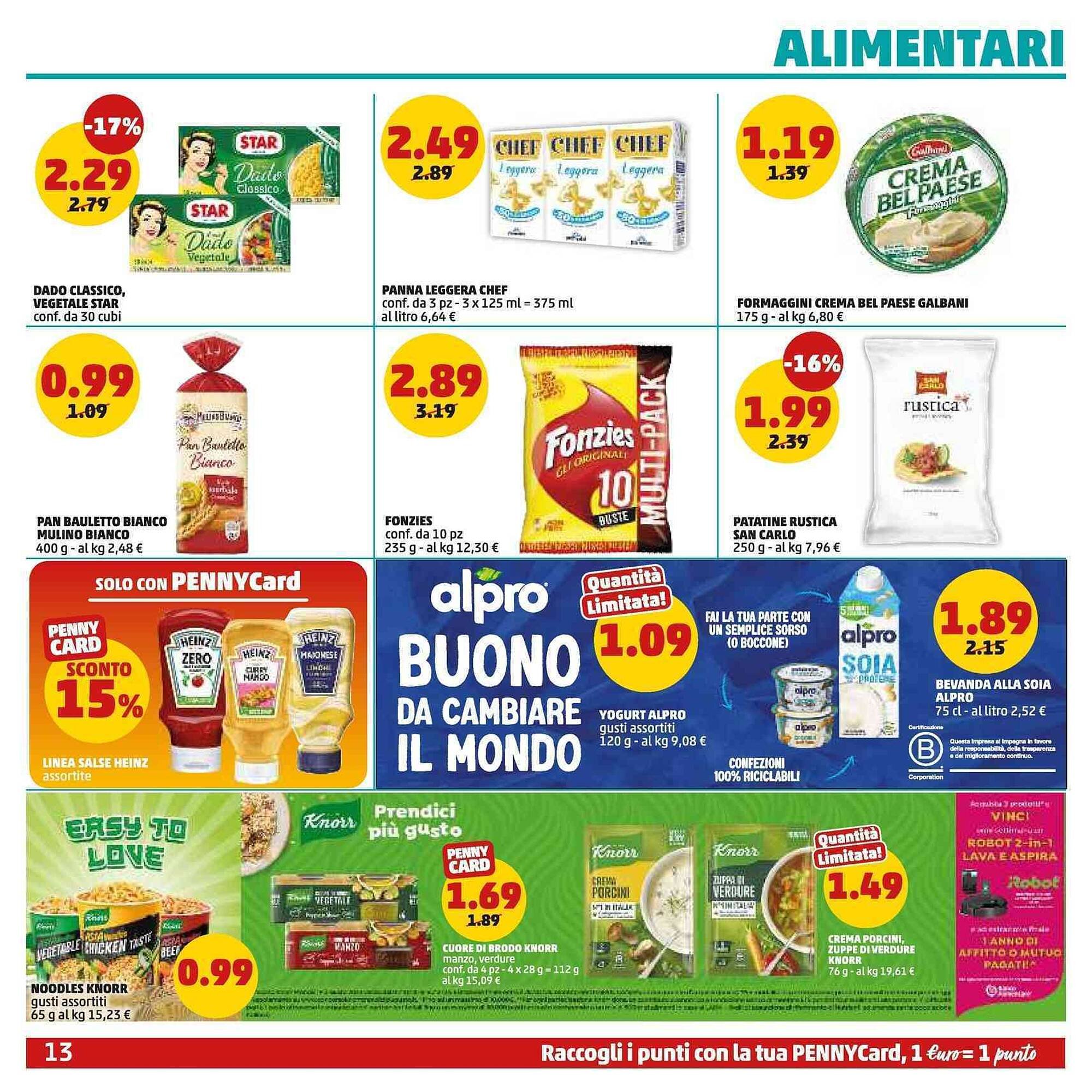 Volantino PENNY (2025-12-01 - 2025-12-14)