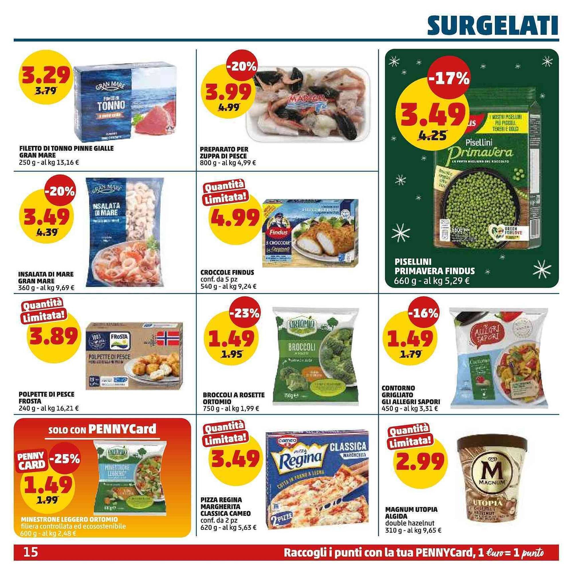 Volantino PENNY (2025-12-01 - 2025-12-14)