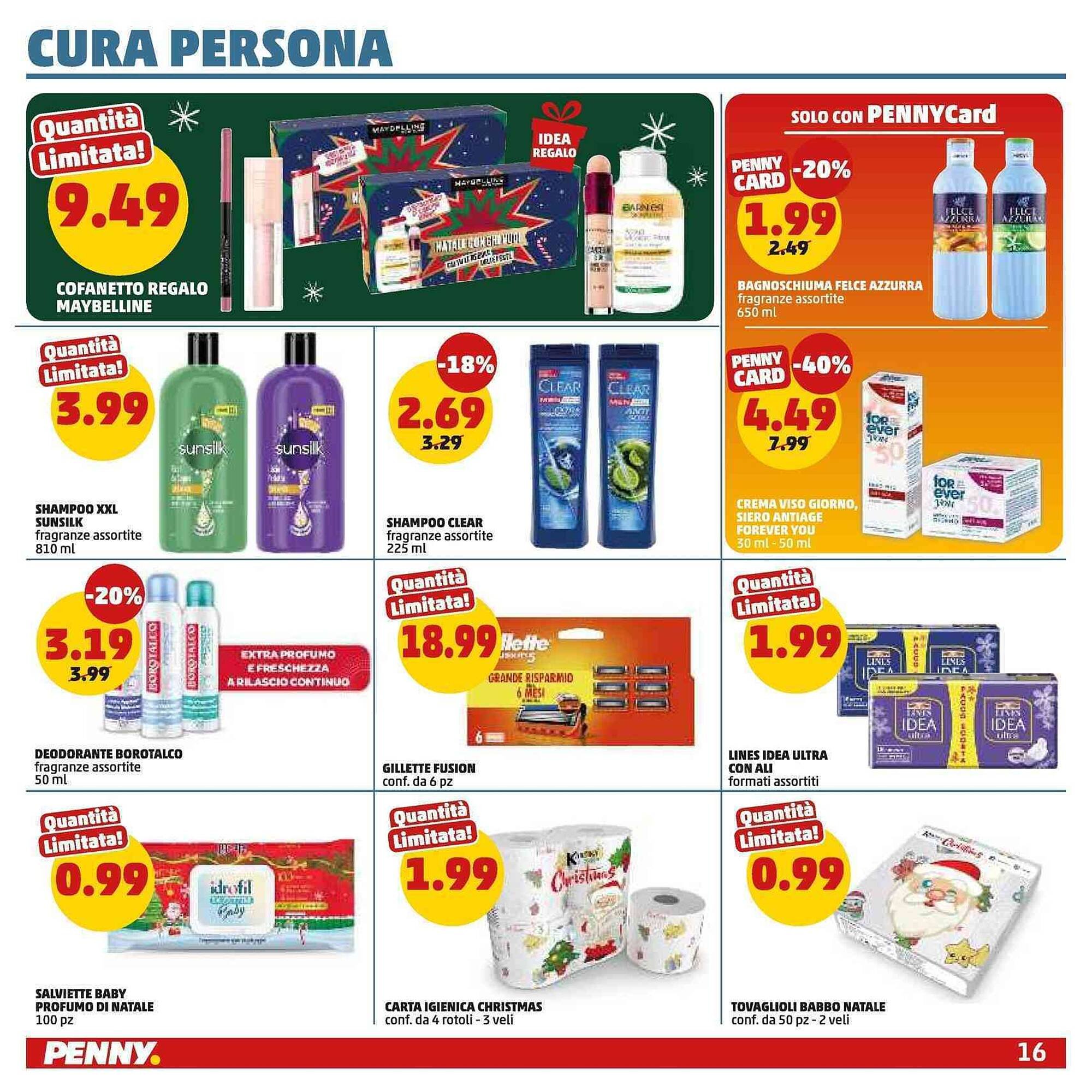 Volantino PENNY (2025-12-01 - 2025-12-14)