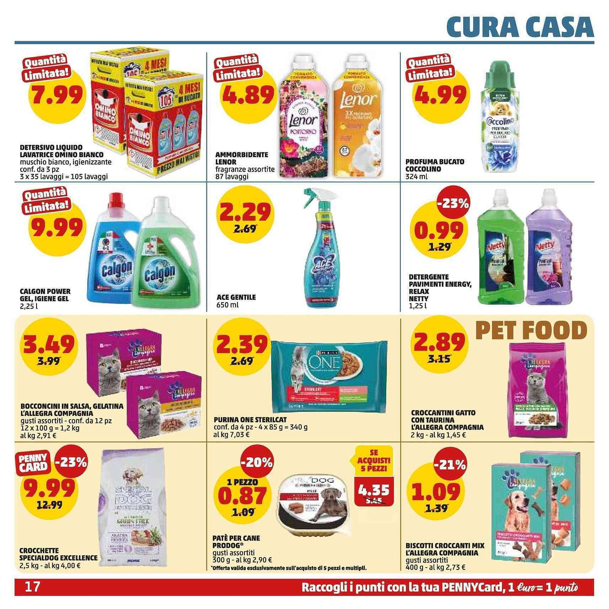 Volantino PENNY (2025-12-01 - 2025-12-14)