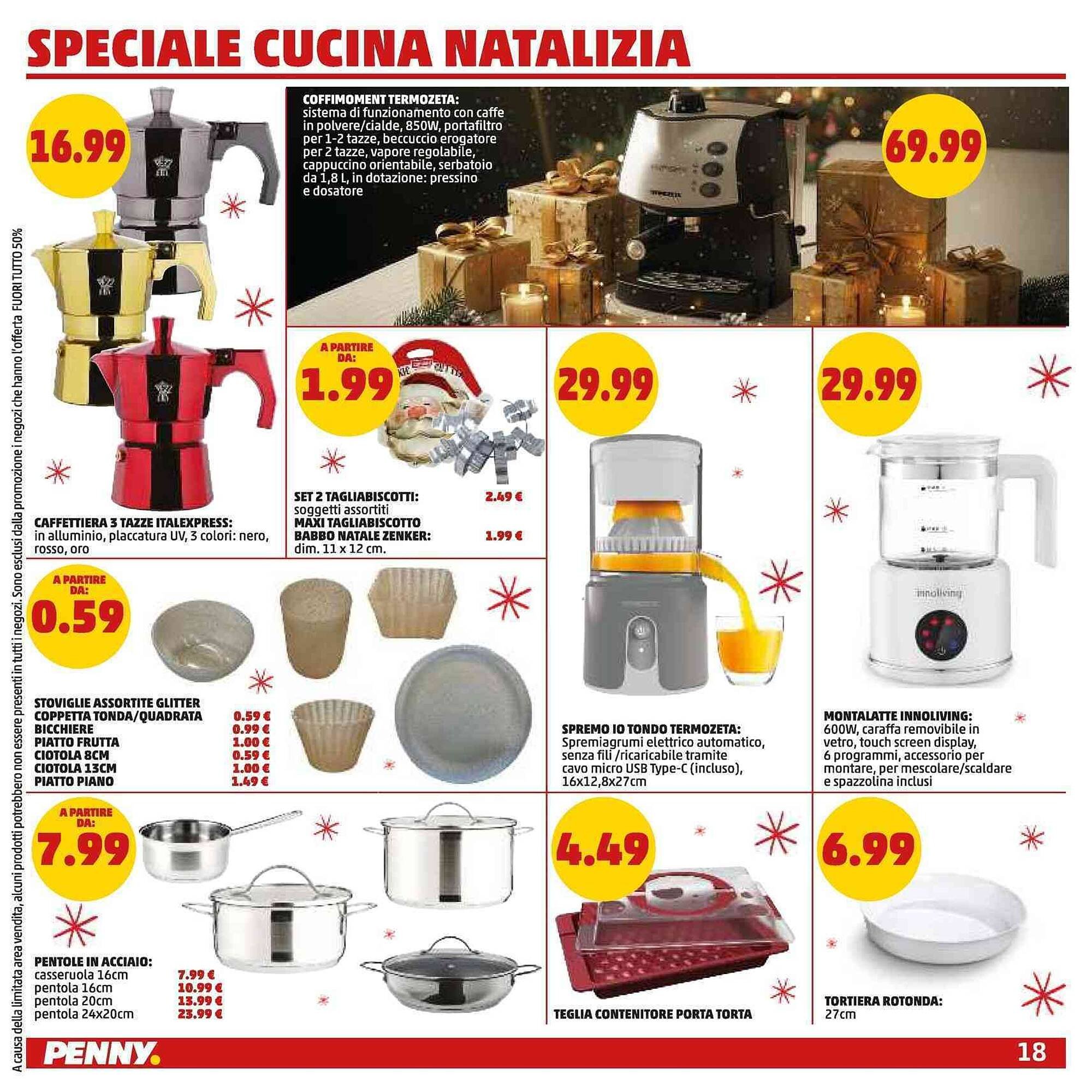 Volantino PENNY (2025-12-01 - 2025-12-14)