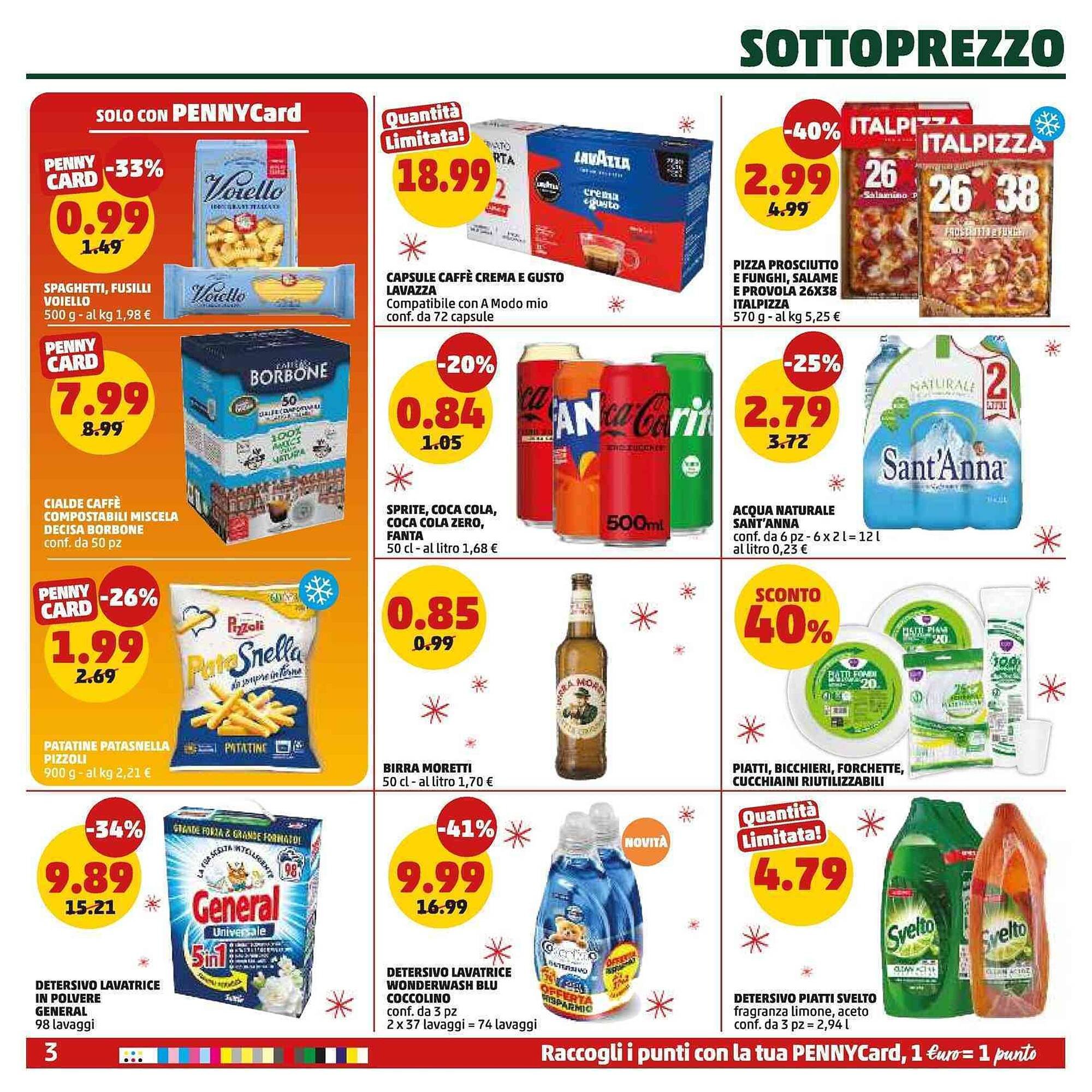 Volantino PENNY (2025-12-01 - 2025-12-14)