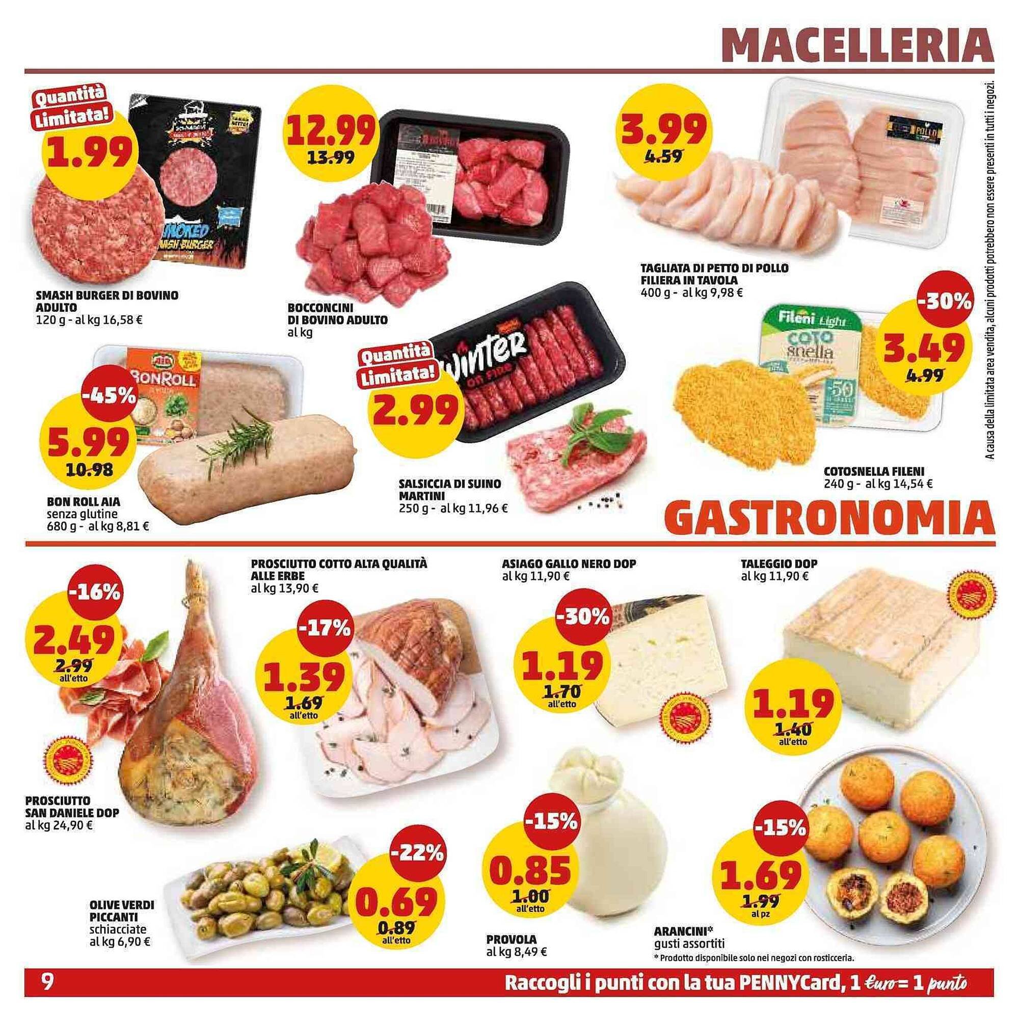 Volantino PENNY (2025-12-01 - 2025-12-14)