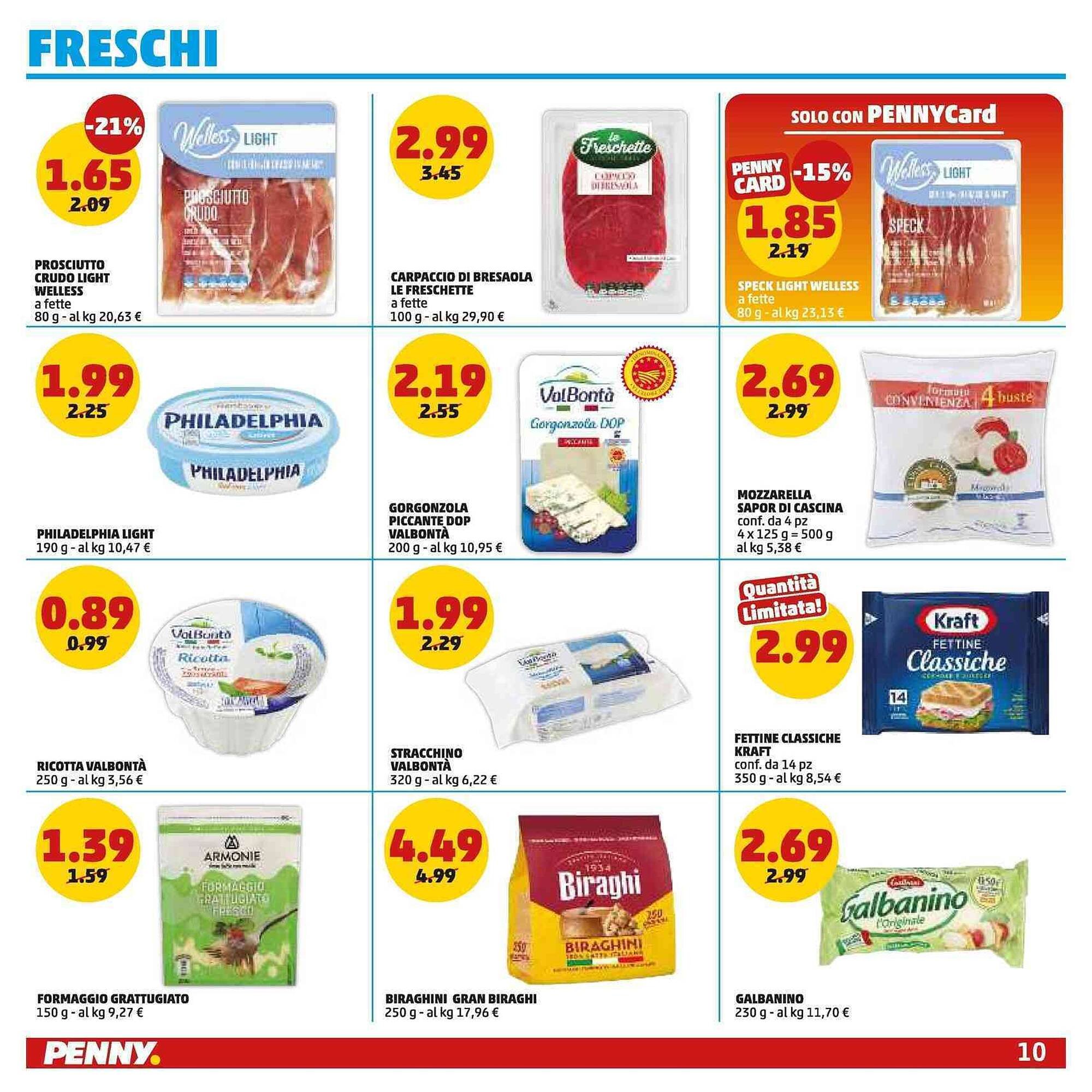 Volantino PENNY (2025-12-01 - 2025-12-14)