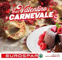 Volantino Eurospar (2026-02-05 - 2026-02-17)