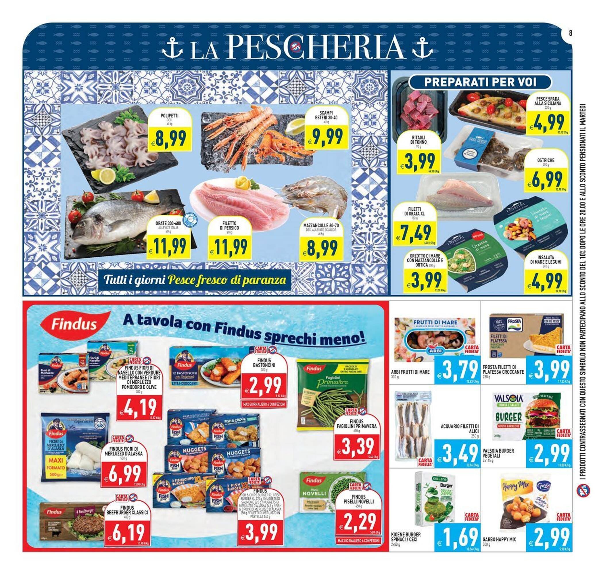 Volantino Iperfamily (2025-08-18 - 2025-08-25)