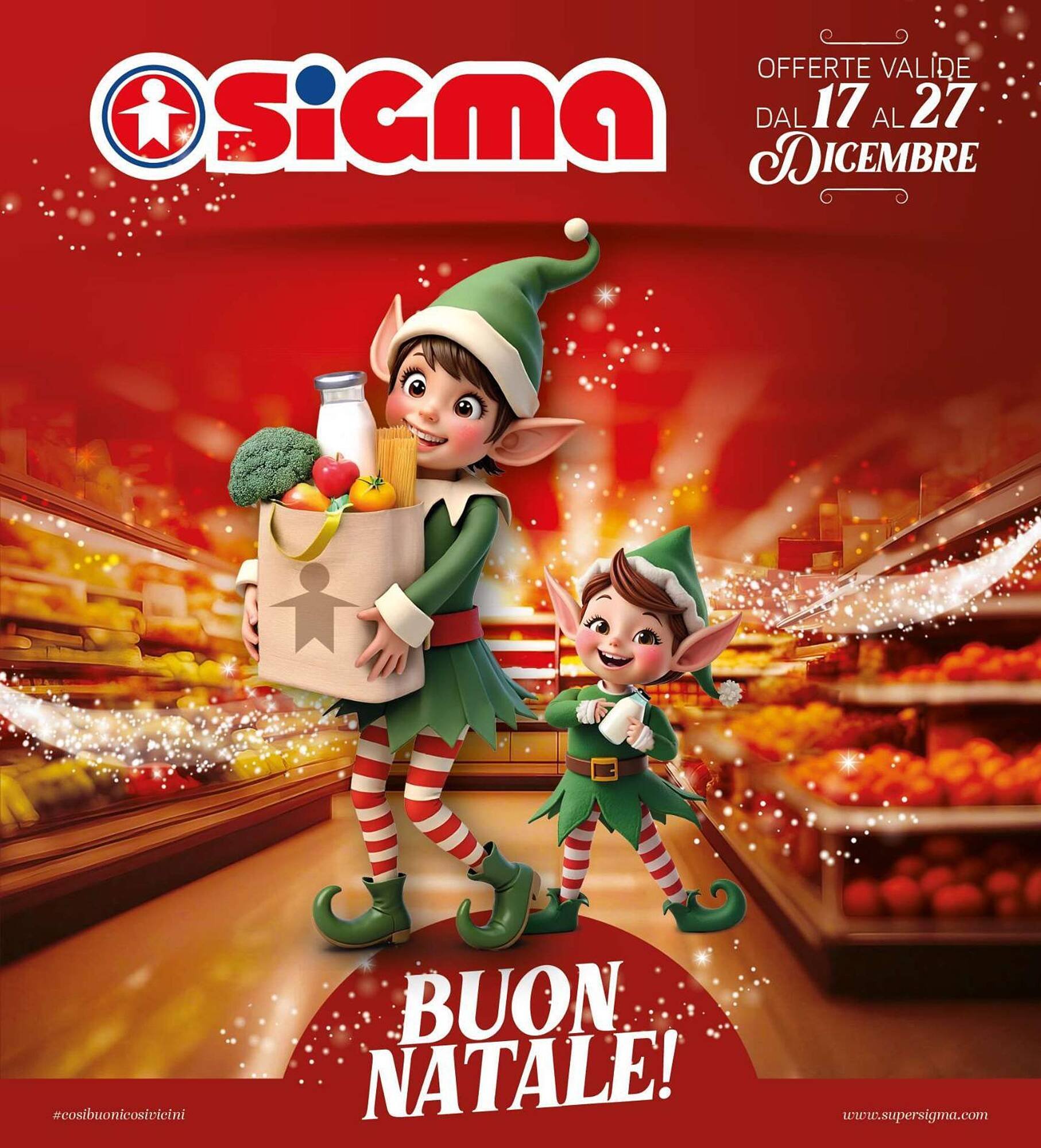 Volantino Sigma (2025-12-17 - 2025-12-27)