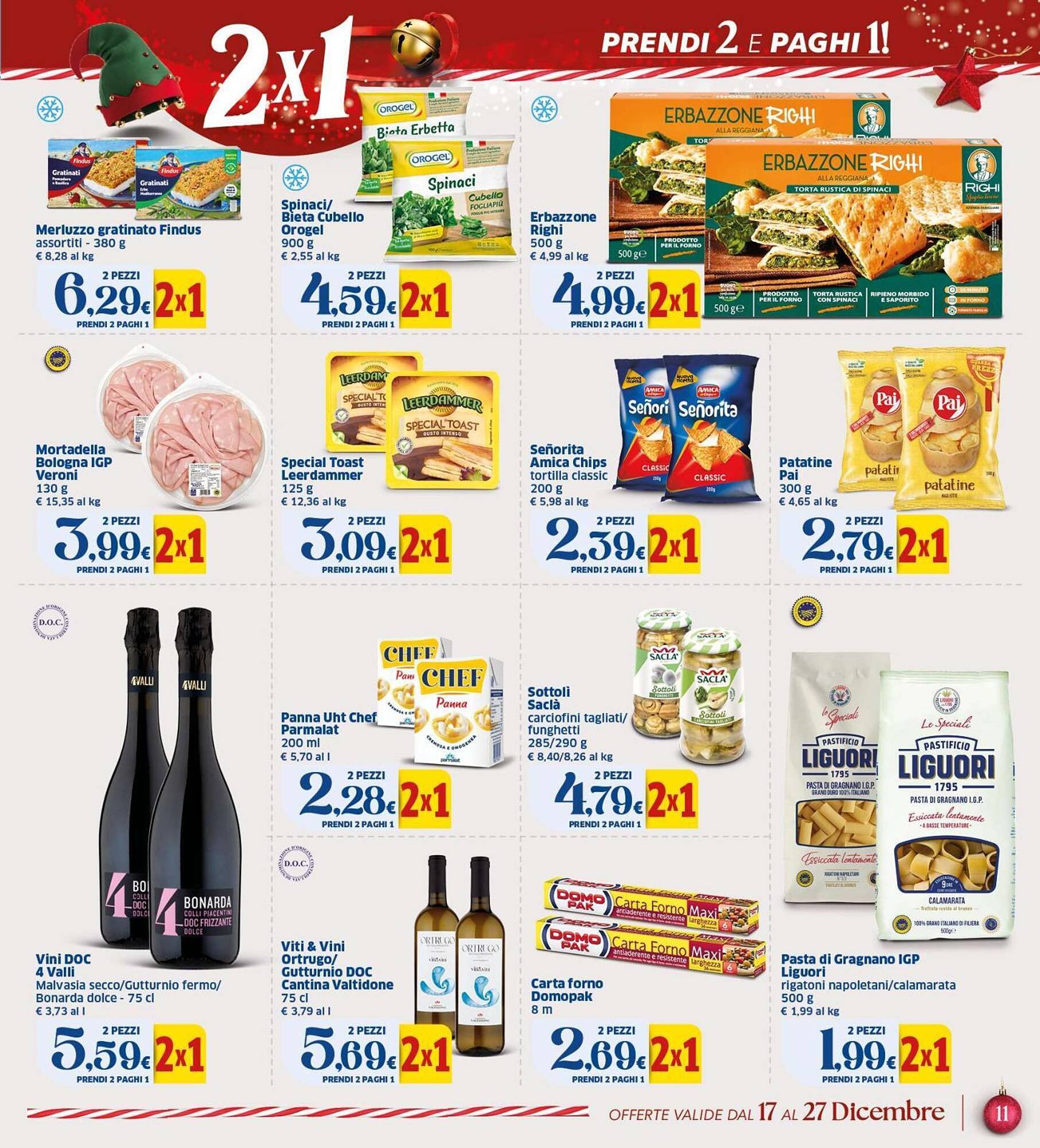 Volantino Sigma (2025-12-17 - 2025-12-27)