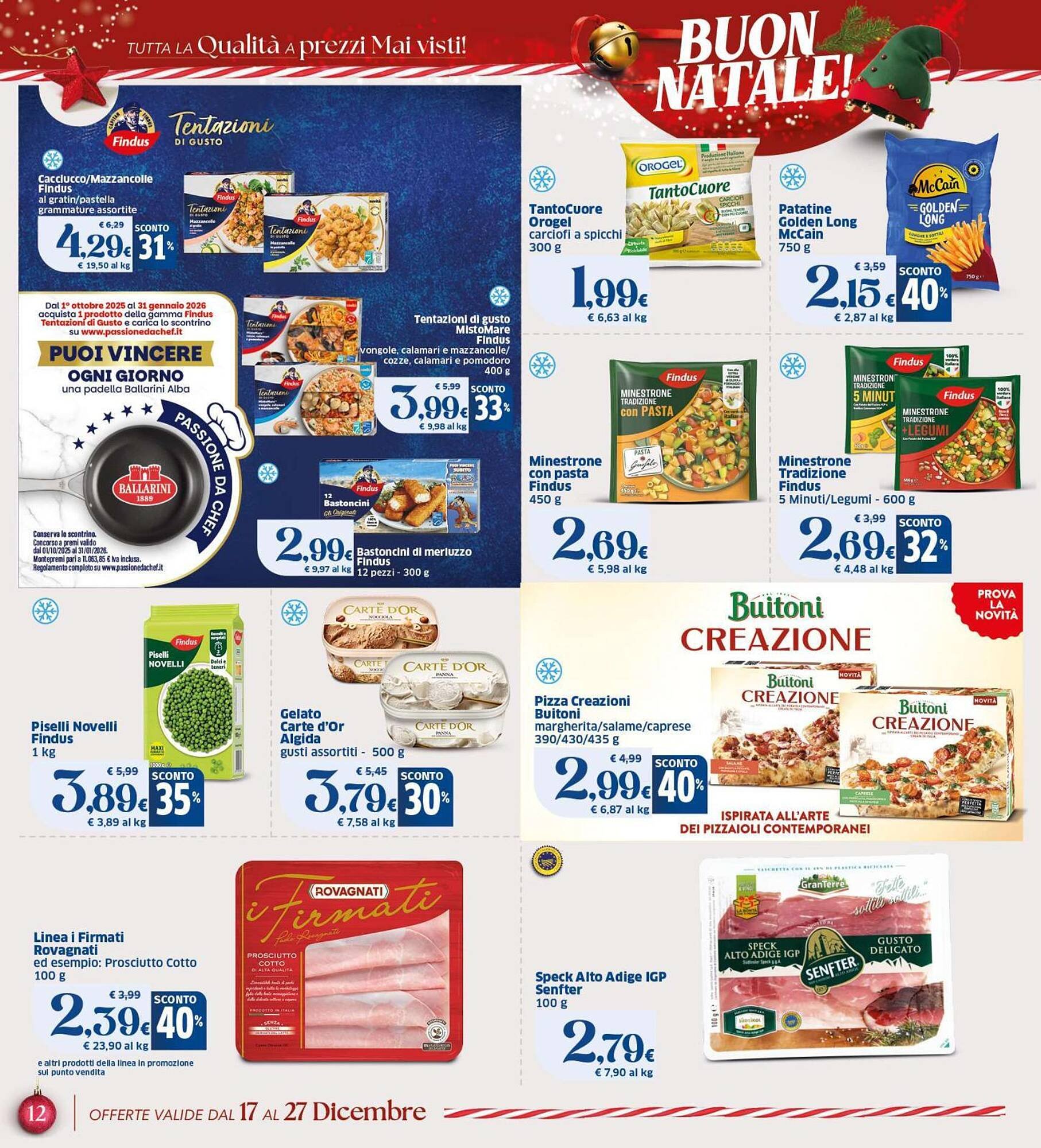Volantino Sigma (2025-12-17 - 2025-12-27)