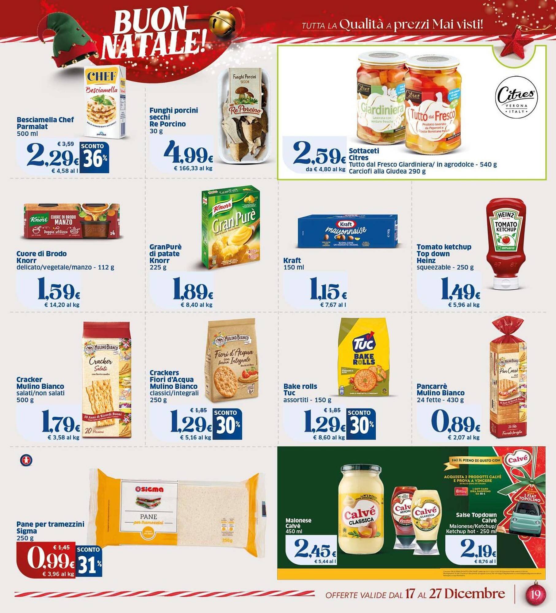 Volantino Sigma (2025-12-17 - 2025-12-27)