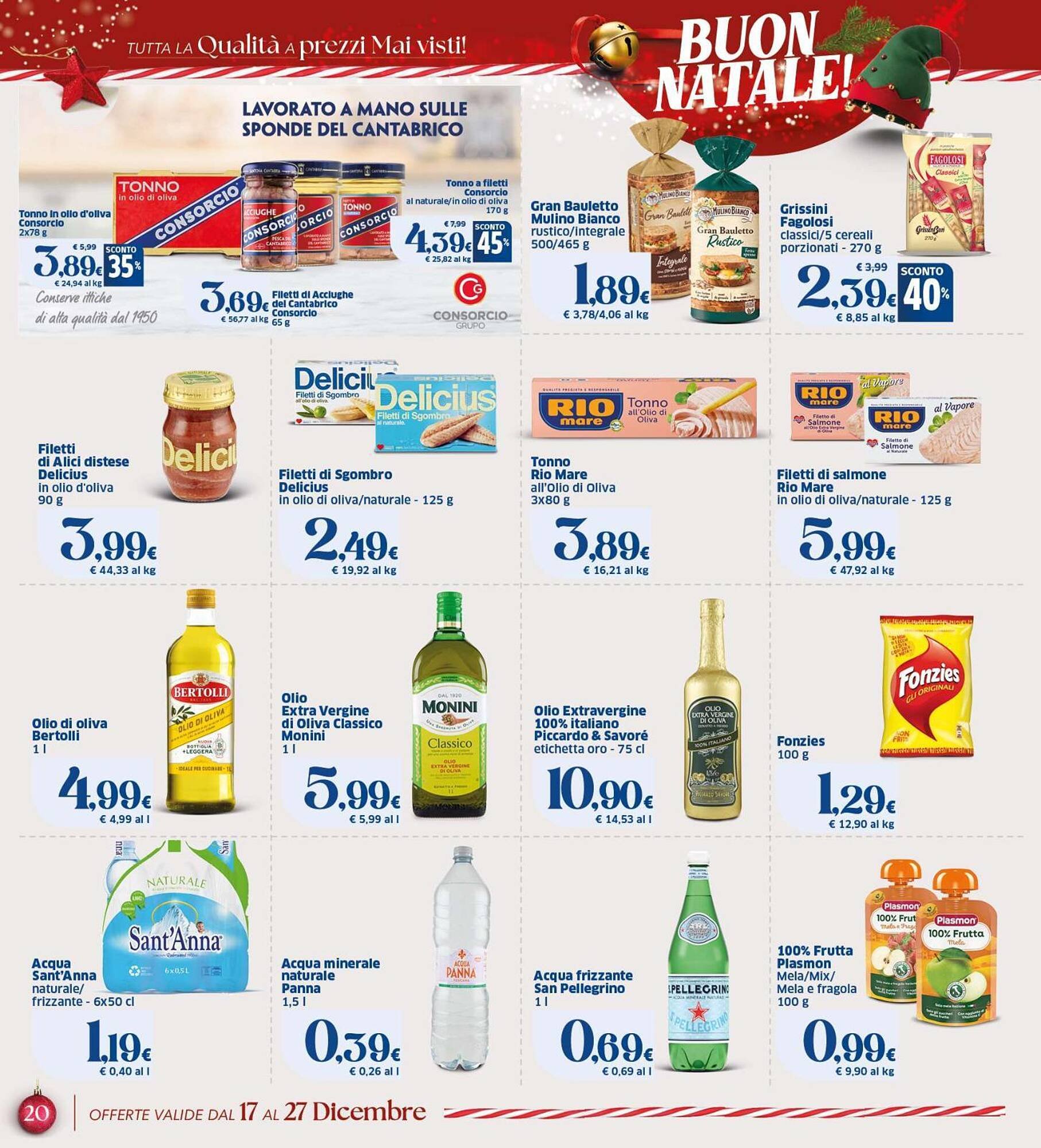 Volantino Sigma (2025-12-17 - 2025-12-27)