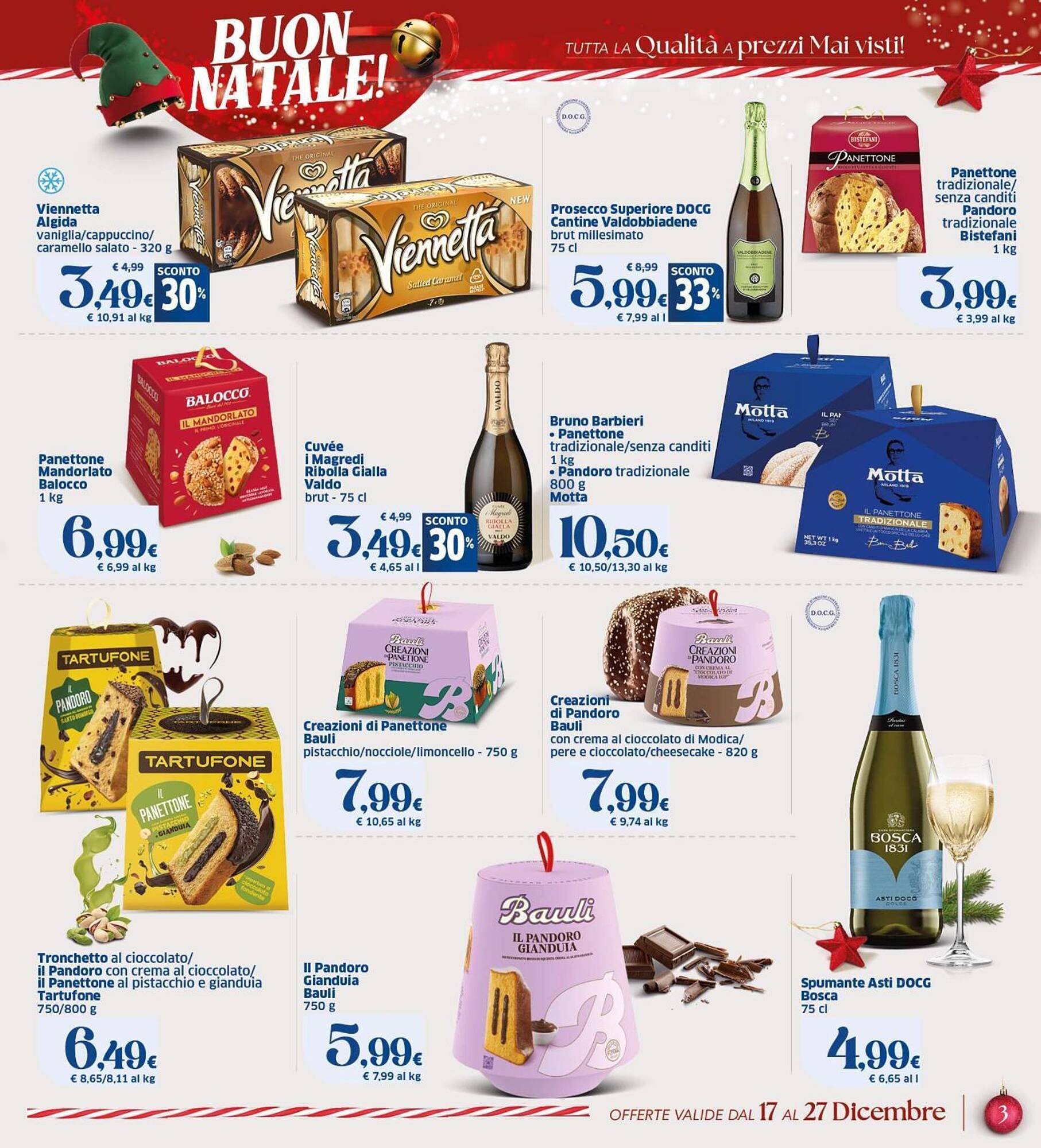 Volantino Sigma (2025-12-17 - 2025-12-27)