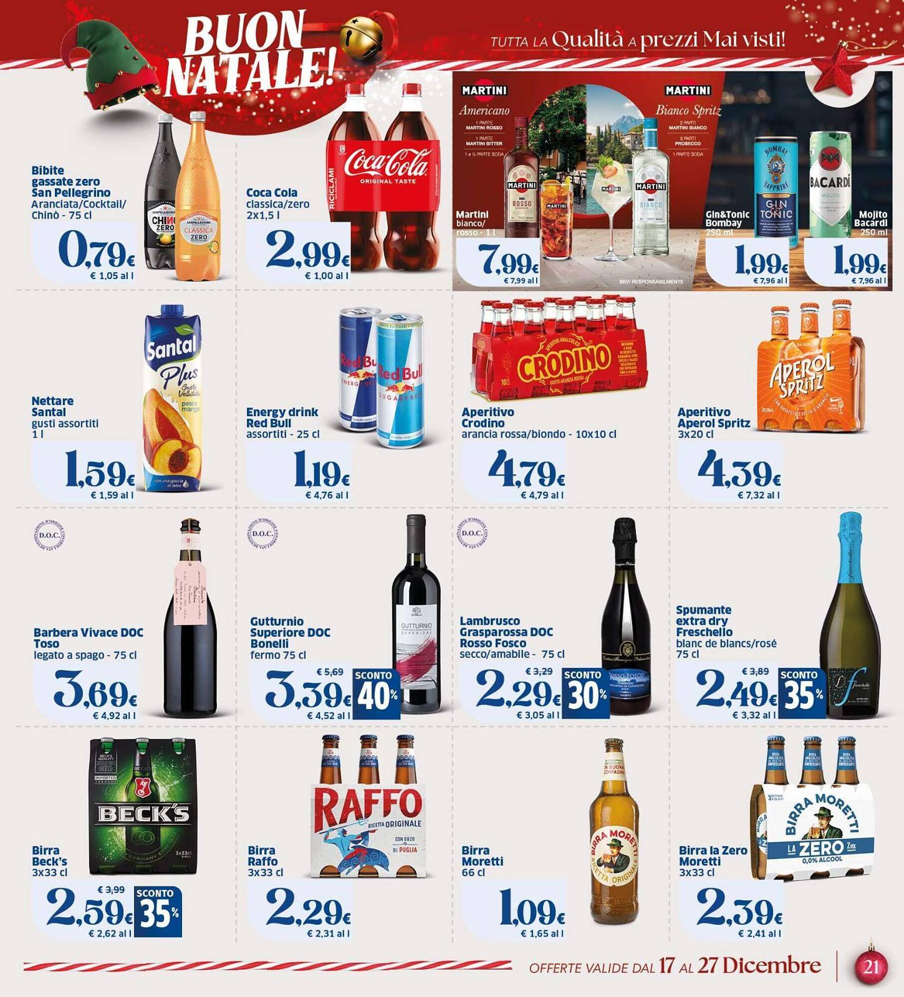 Volantino Sigma (2025-12-17 - 2025-12-27)