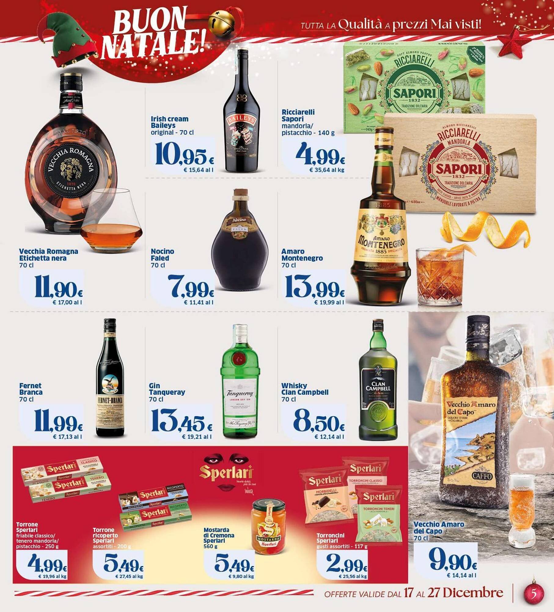 Volantino Sigma (2025-12-17 - 2025-12-27)