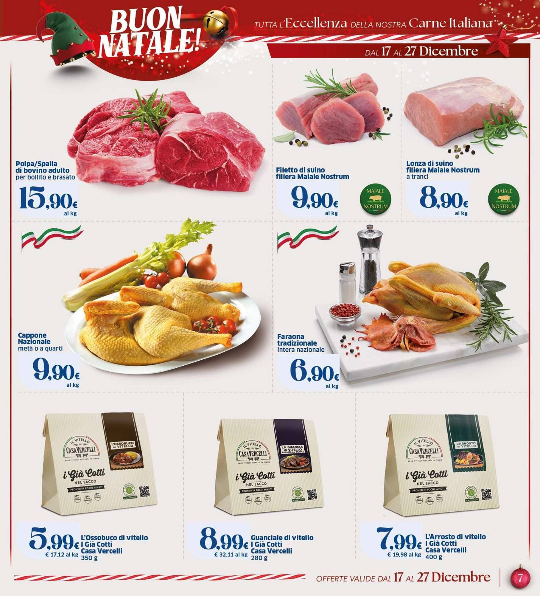 Volantino Sigma (2025-12-17 - 2025-12-27)