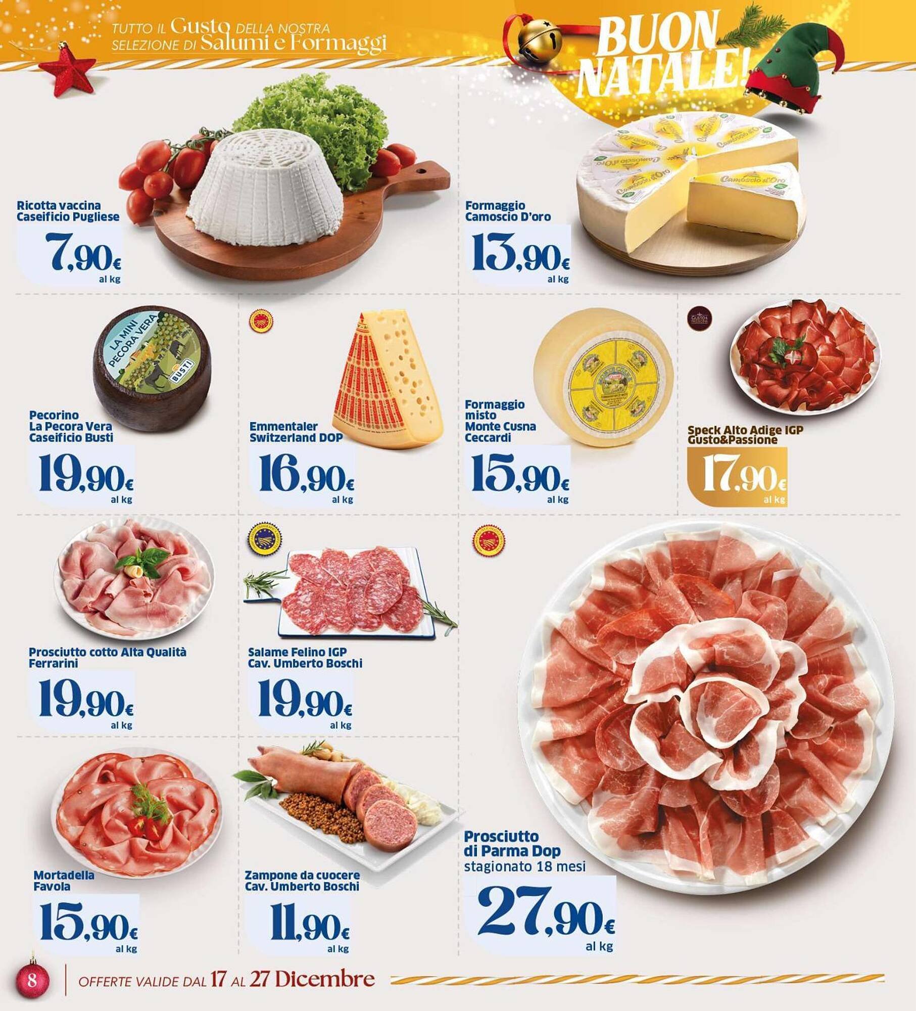 Volantino Sigma (2025-12-17 - 2025-12-27)