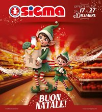 Volantino Sigma (2025-12-17 - 2025-12-27)