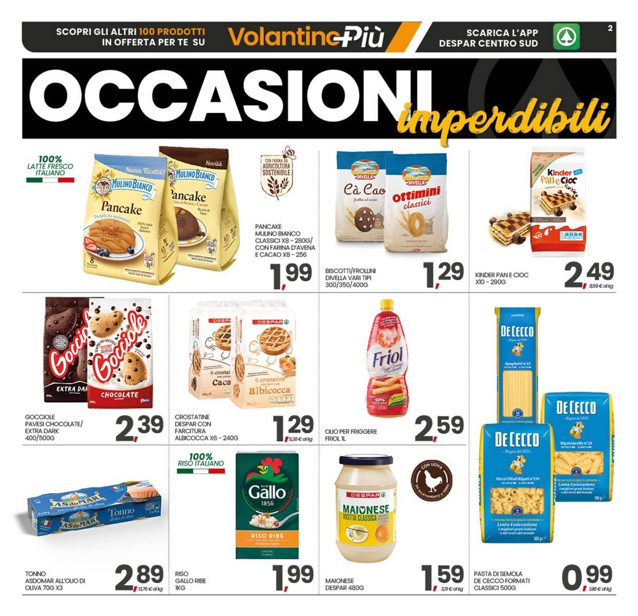 Volantino Eurospar (2026-02-12 - 2026-02-19)