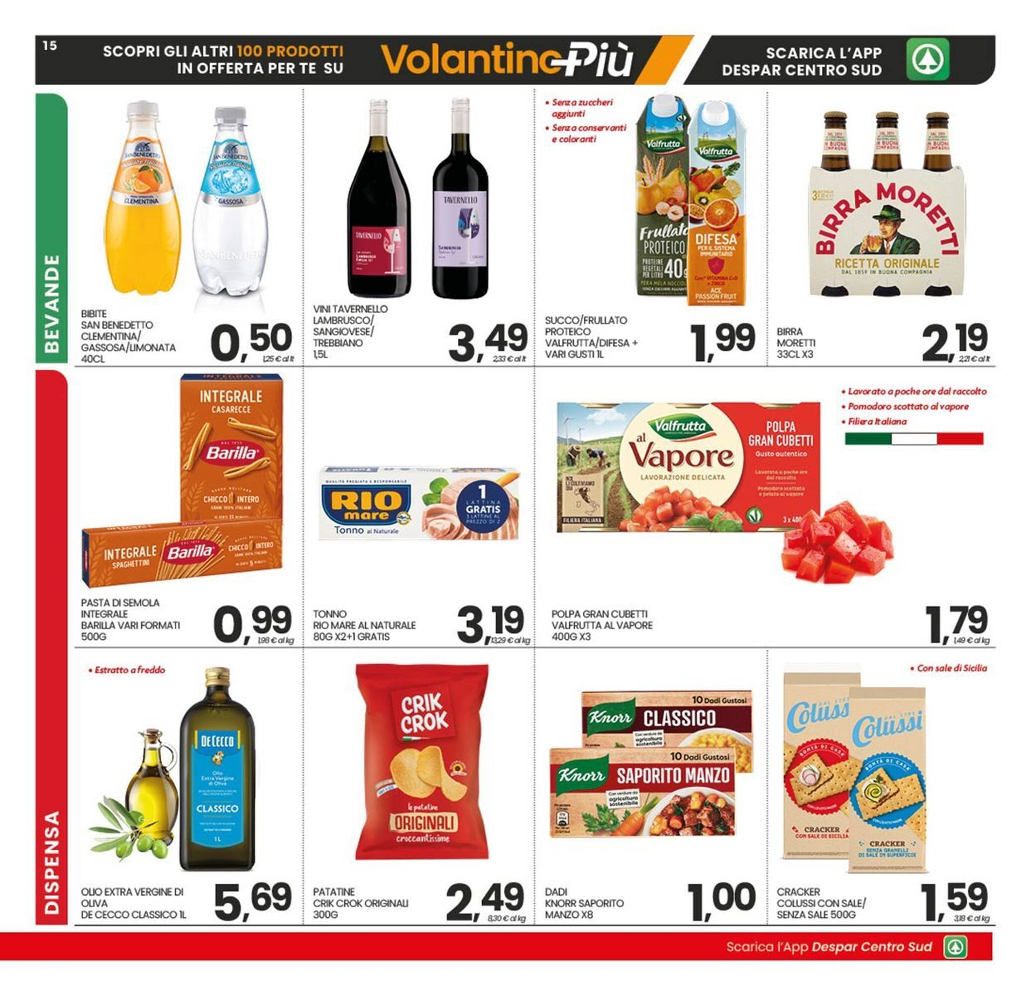 Volantino Eurospar (2026-02-12 - 2026-02-19)