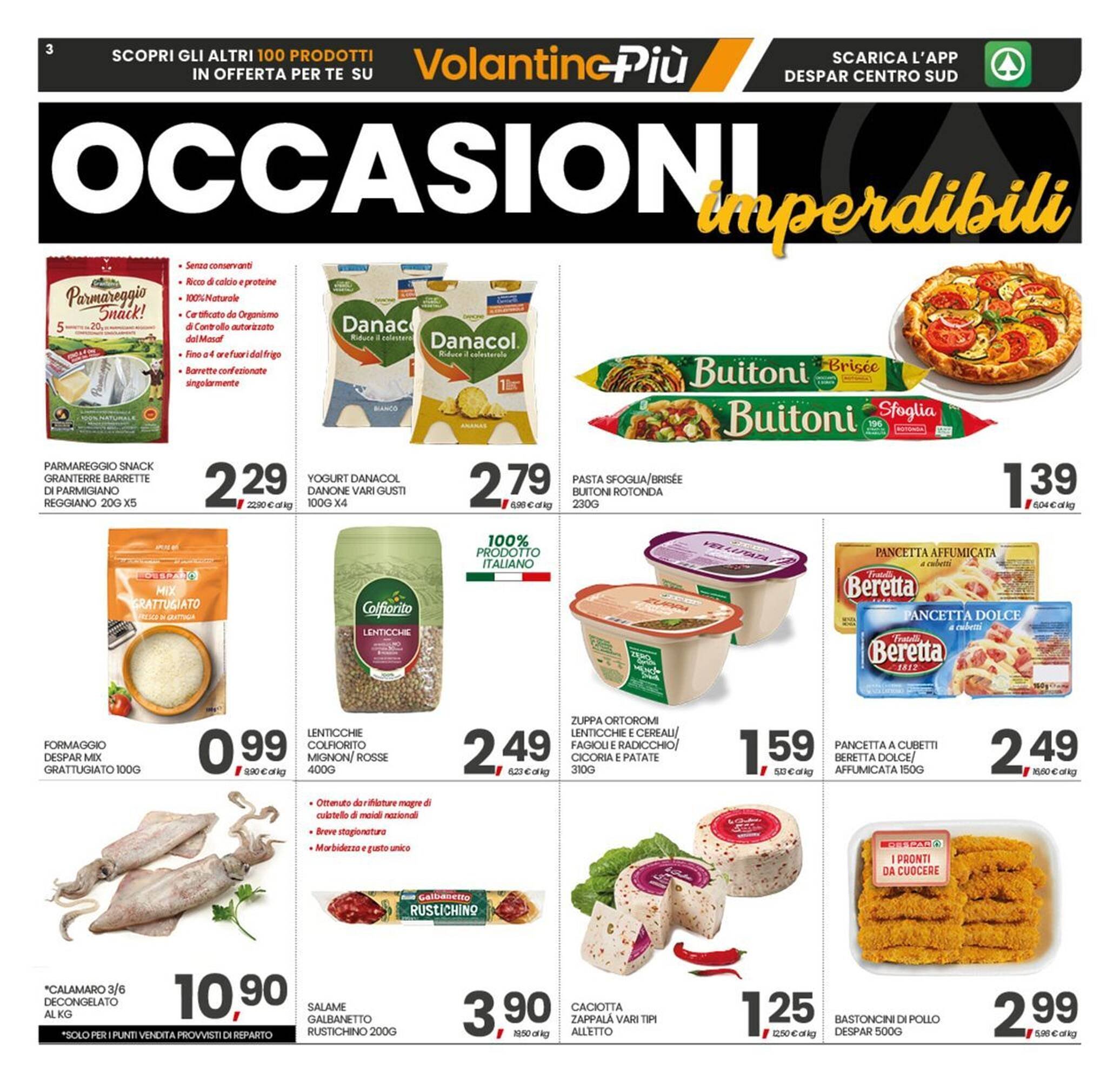 Volantino Eurospar (2026-02-12 - 2026-02-19)