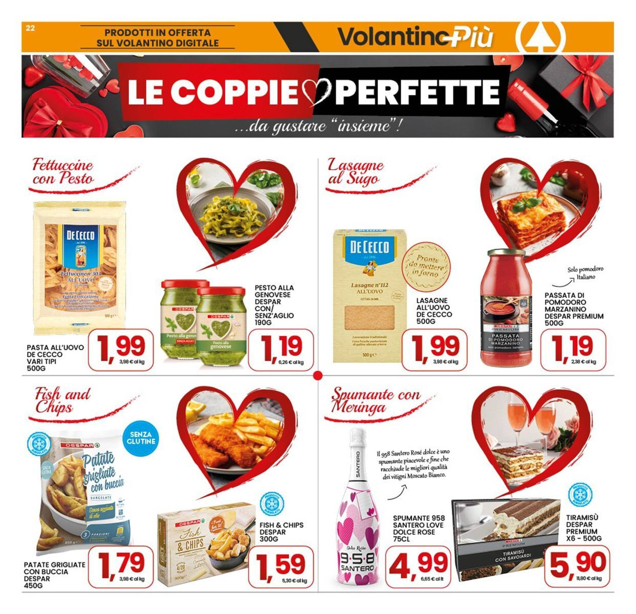 Volantino Eurospar (2026-02-12 - 2026-02-19)