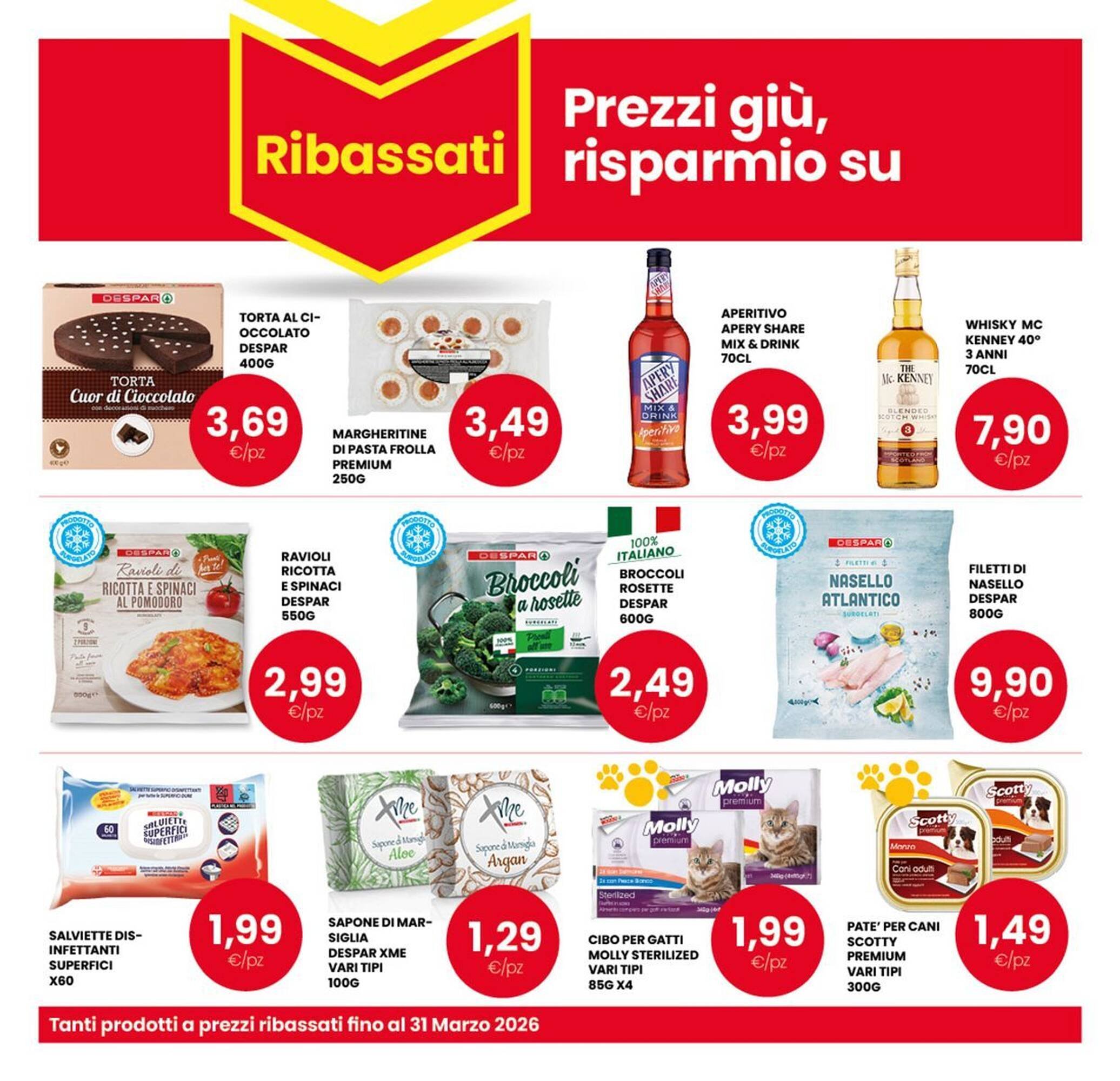 Volantino Eurospar (2026-02-12 - 2026-02-19)