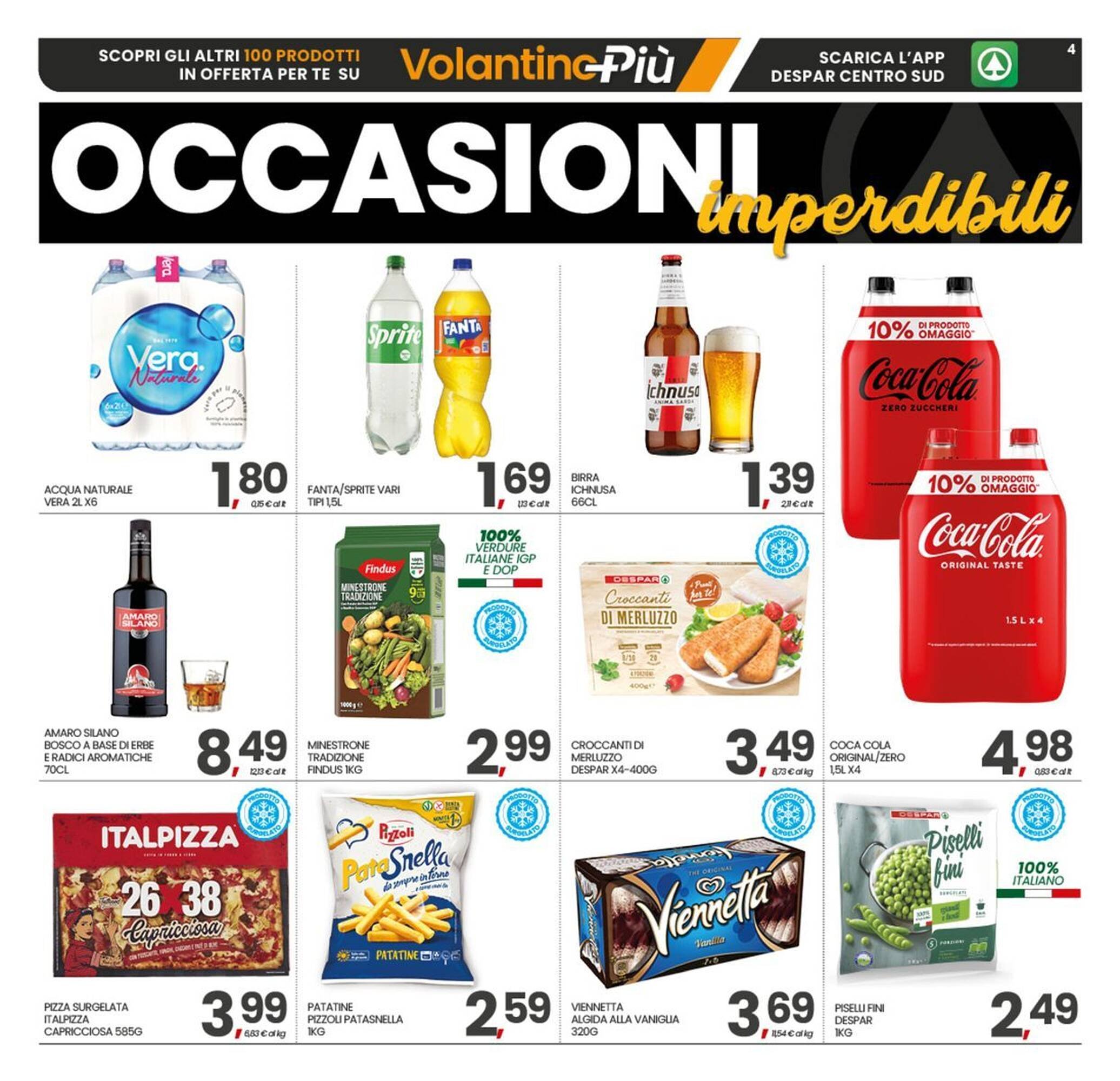 Volantino Eurospar (2026-02-12 - 2026-02-19)