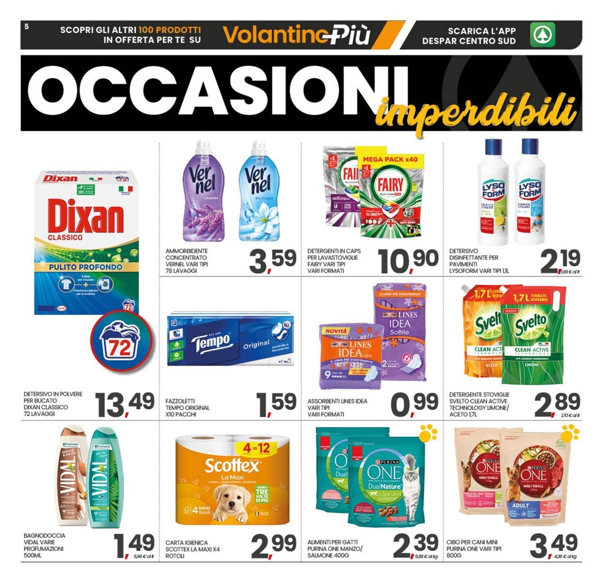 Volantino Eurospar (2026-02-12 - 2026-02-19)