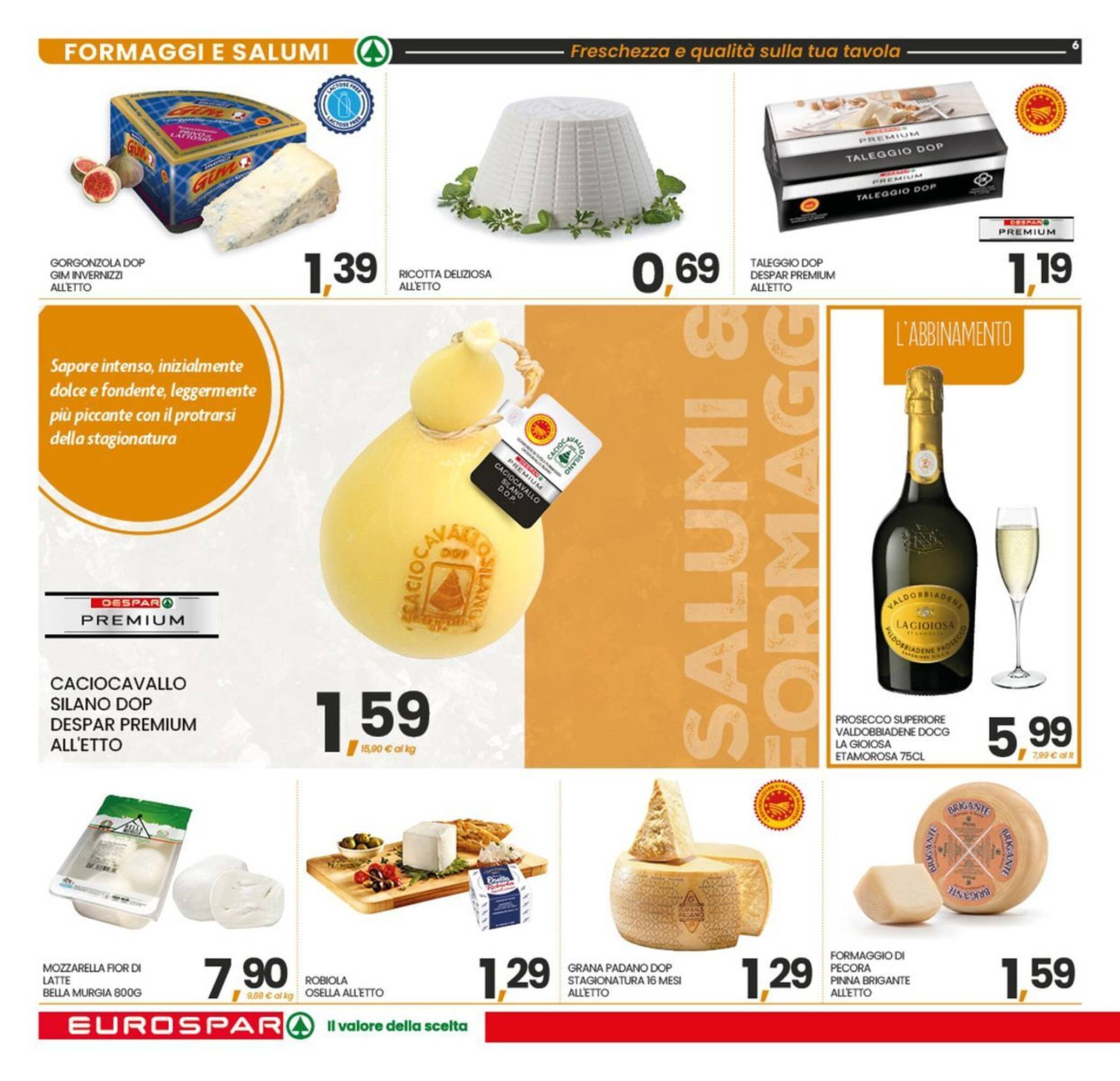 Volantino Eurospar (2026-02-12 - 2026-02-19)