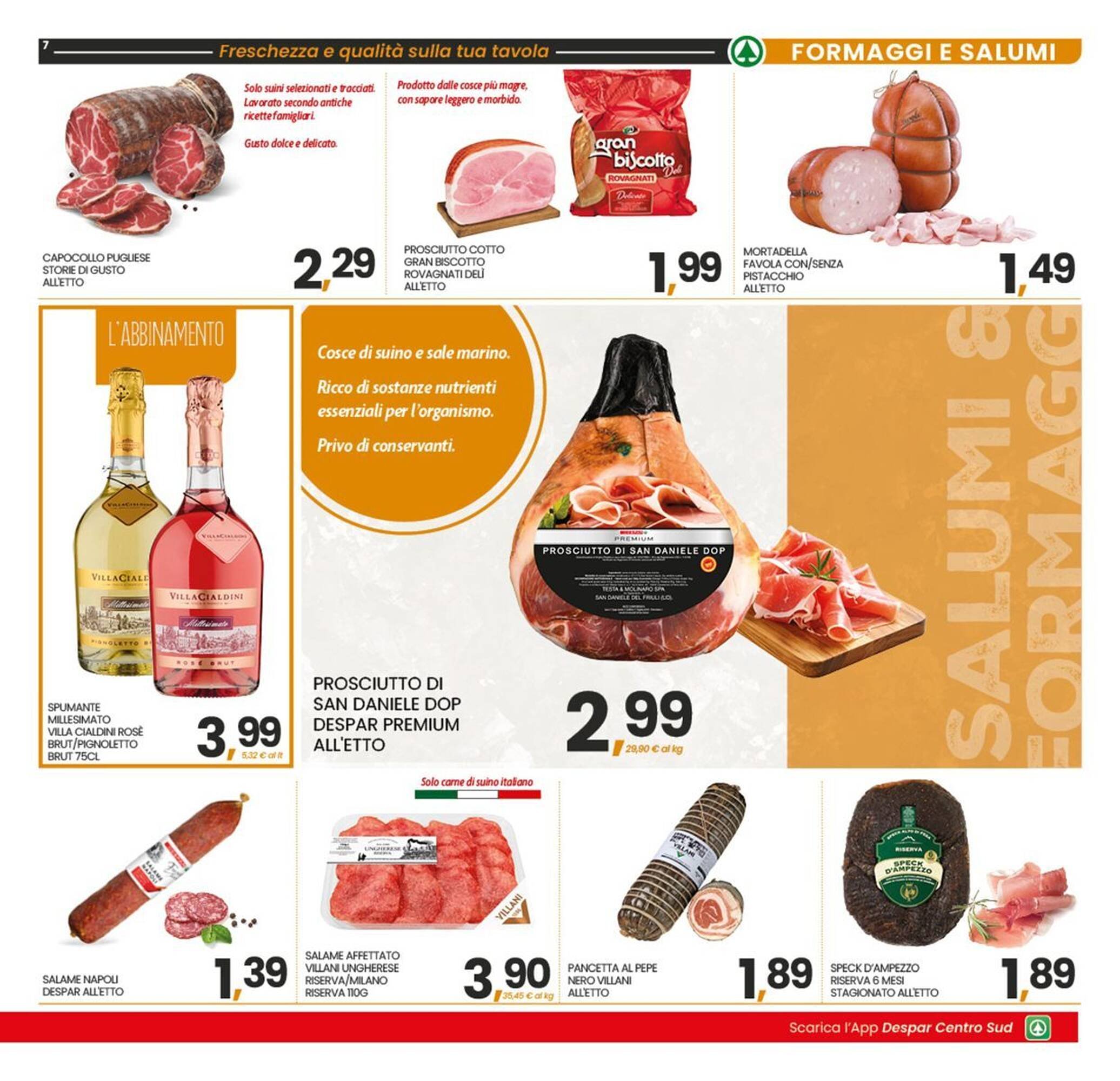 Volantino Eurospar (2026-02-12 - 2026-02-19)