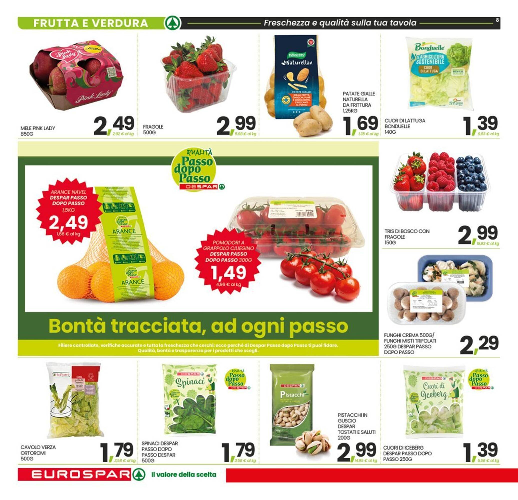 Volantino Eurospar (2026-02-12 - 2026-02-19)