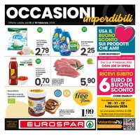 Volantino Eurospar (2026-02-12 - 2026-02-19)