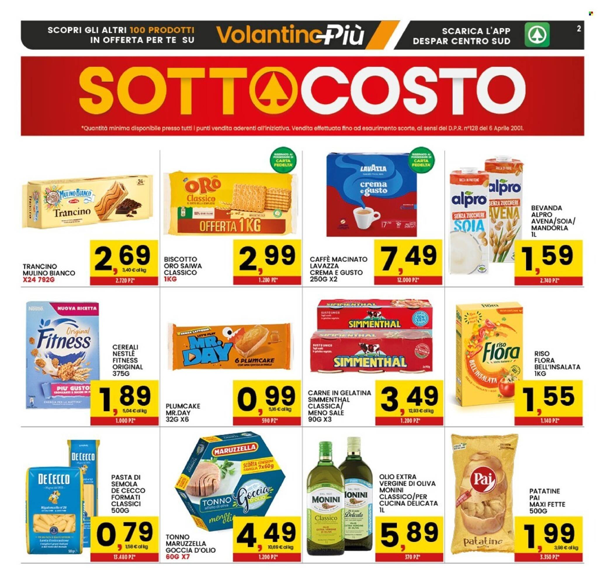 Volantino Interspar (2026-05-18 - 2026-05-27)