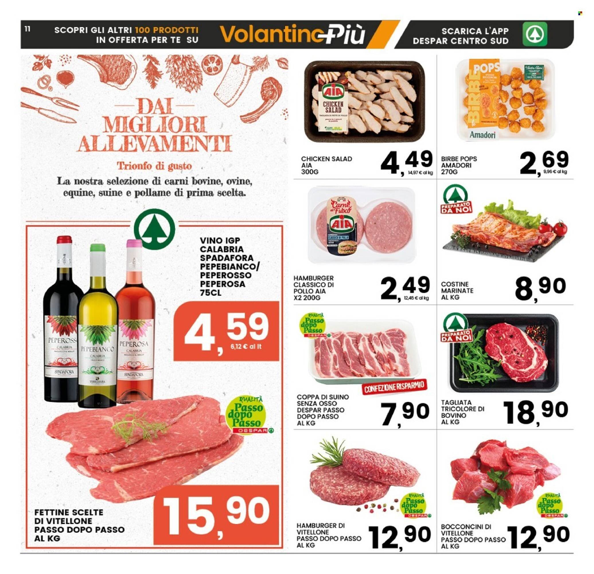 Volantino Interspar (2026-05-18 - 2026-05-27)