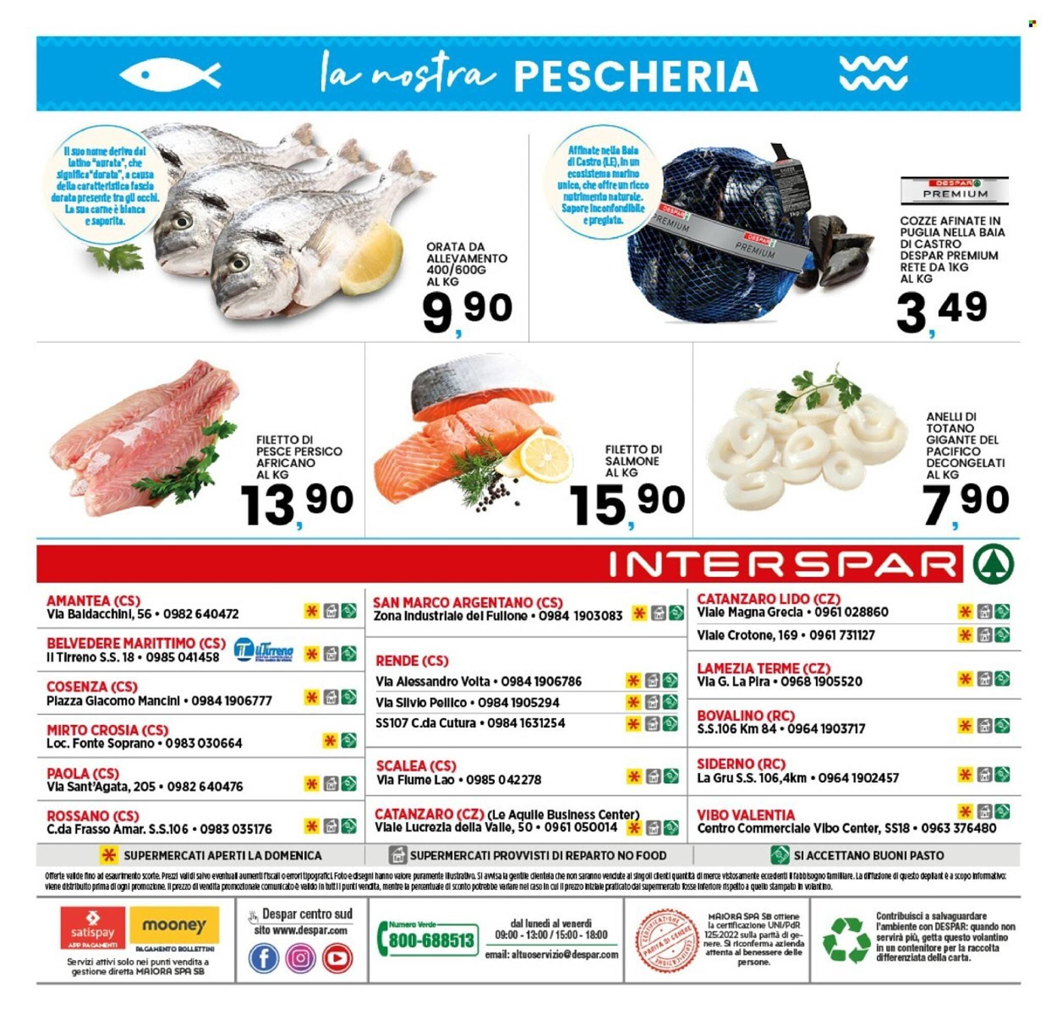 Volantino Interspar (2026-05-18 - 2026-05-27)