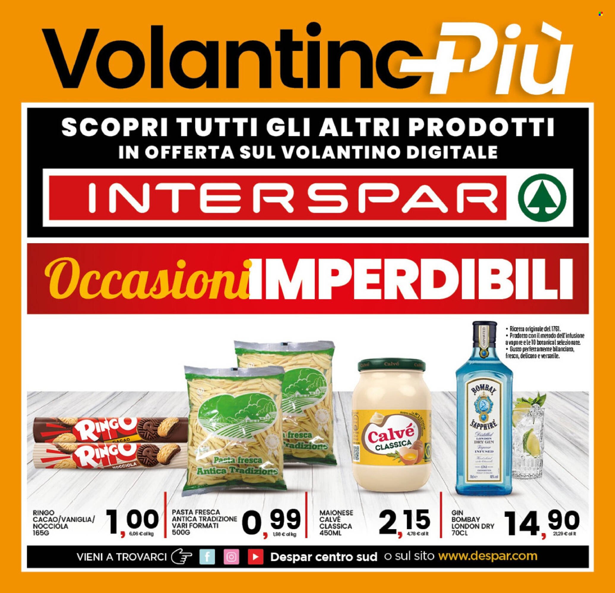 Volantino Interspar (2026-05-18 - 2026-05-27)