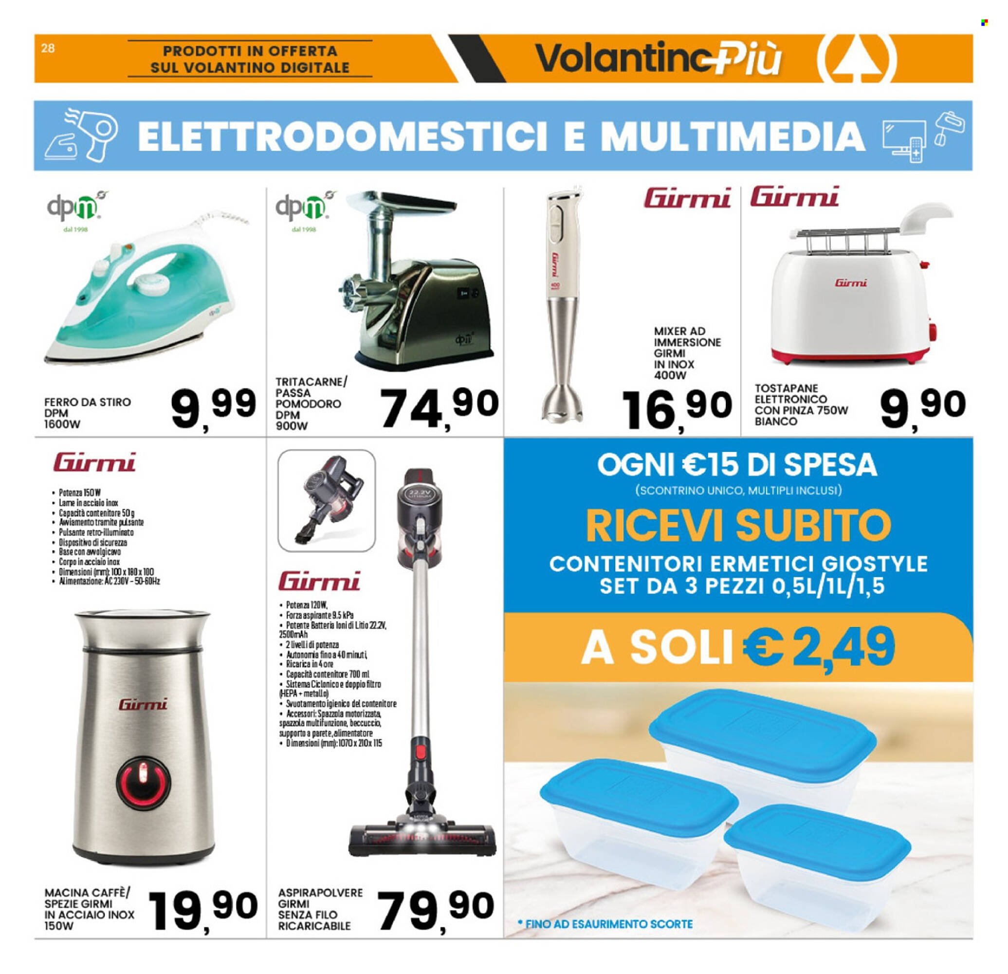 Volantino Interspar (2026-05-18 - 2026-05-27)