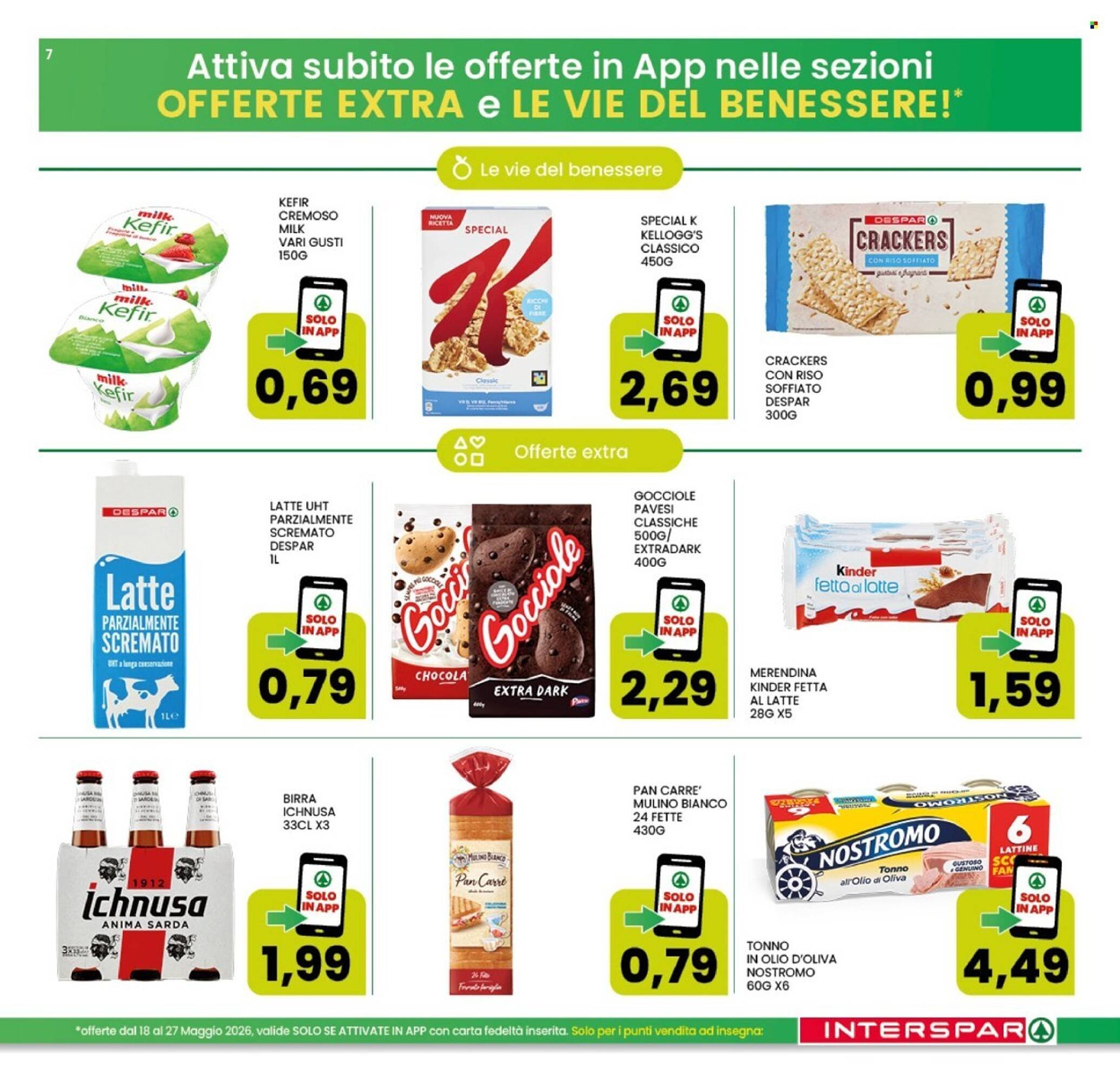Volantino Interspar (2026-05-18 - 2026-05-27)