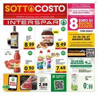 Volantino Interspar (2026-05-18 - 2026-05-27)