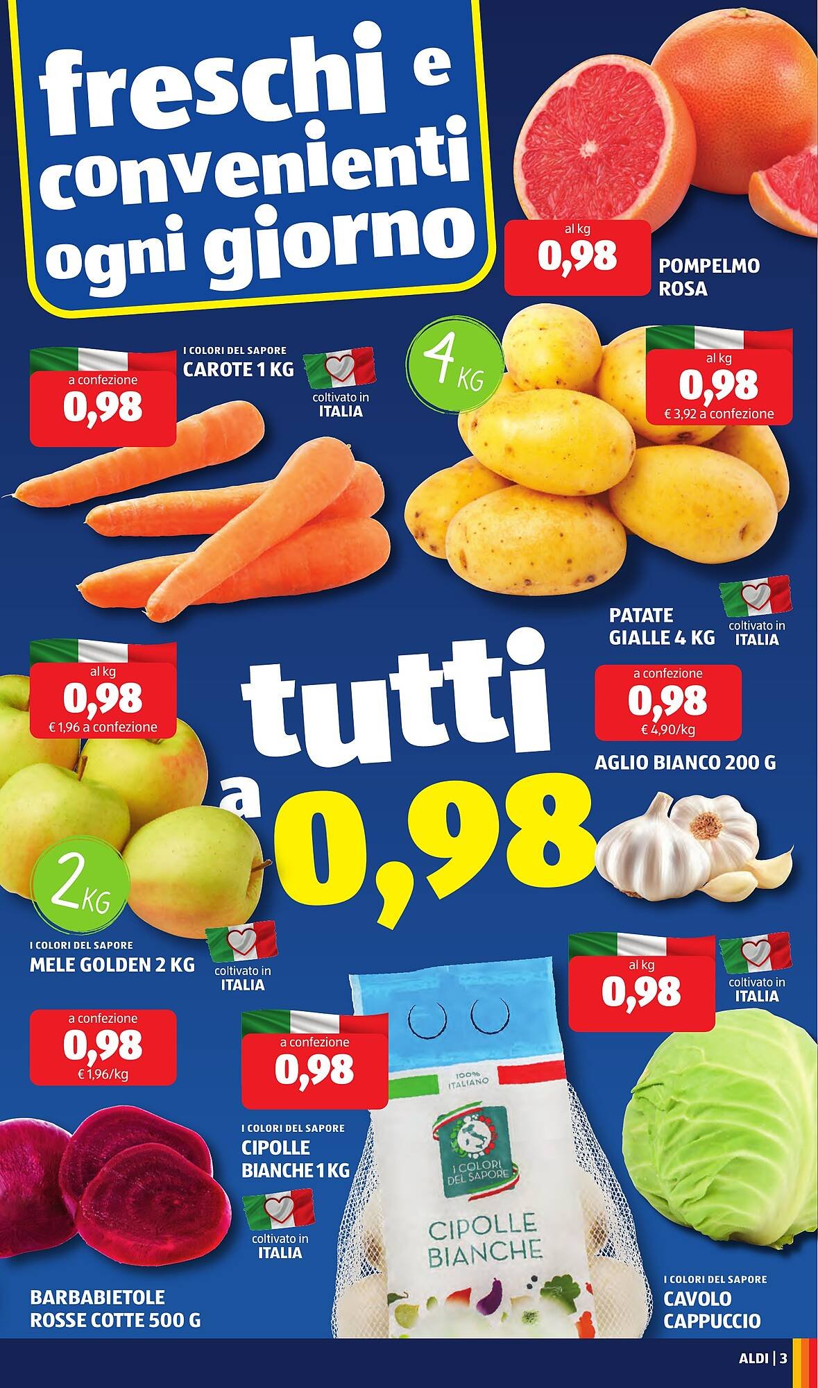 Volantino ALDI (2026-01-19 - 2026-01-25)