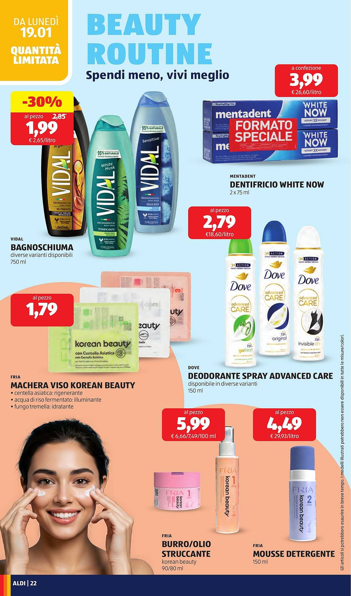 Volantino ALDI (2026-01-19 - 2026-01-25)