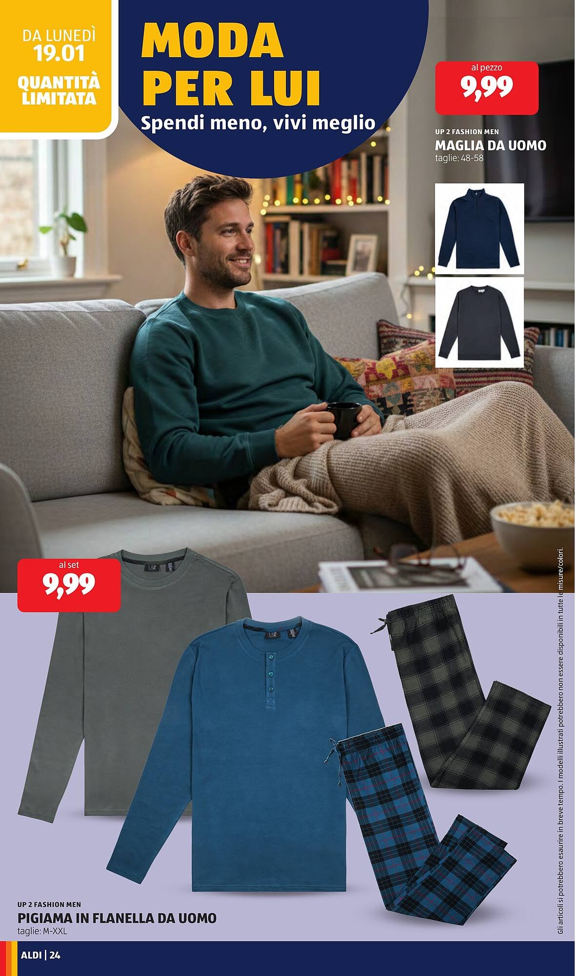 Volantino ALDI (2026-01-19 - 2026-01-25)