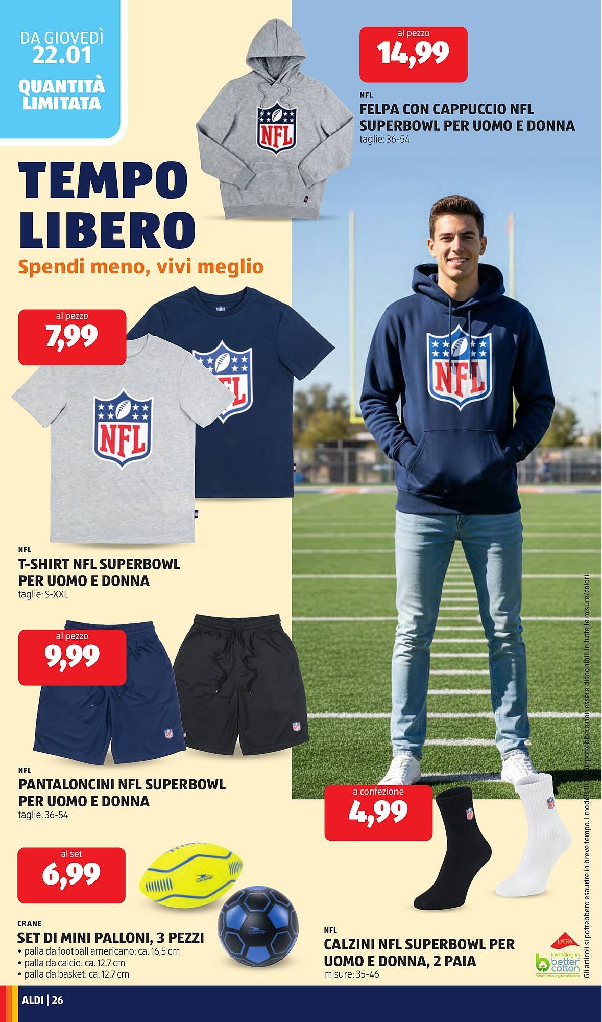 Volantino ALDI (2026-01-19 - 2026-01-25)