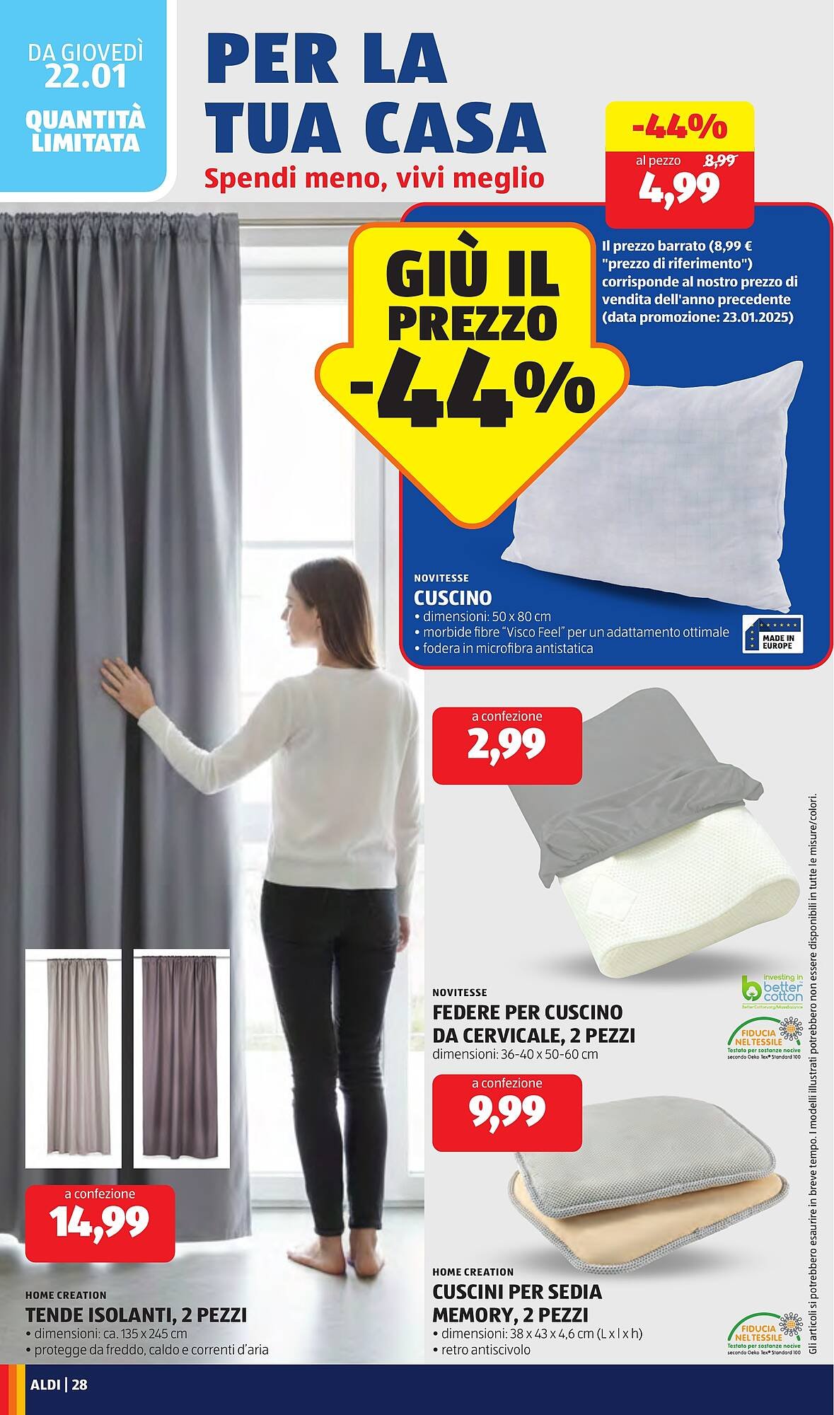 Volantino ALDI (2026-01-19 - 2026-01-25)