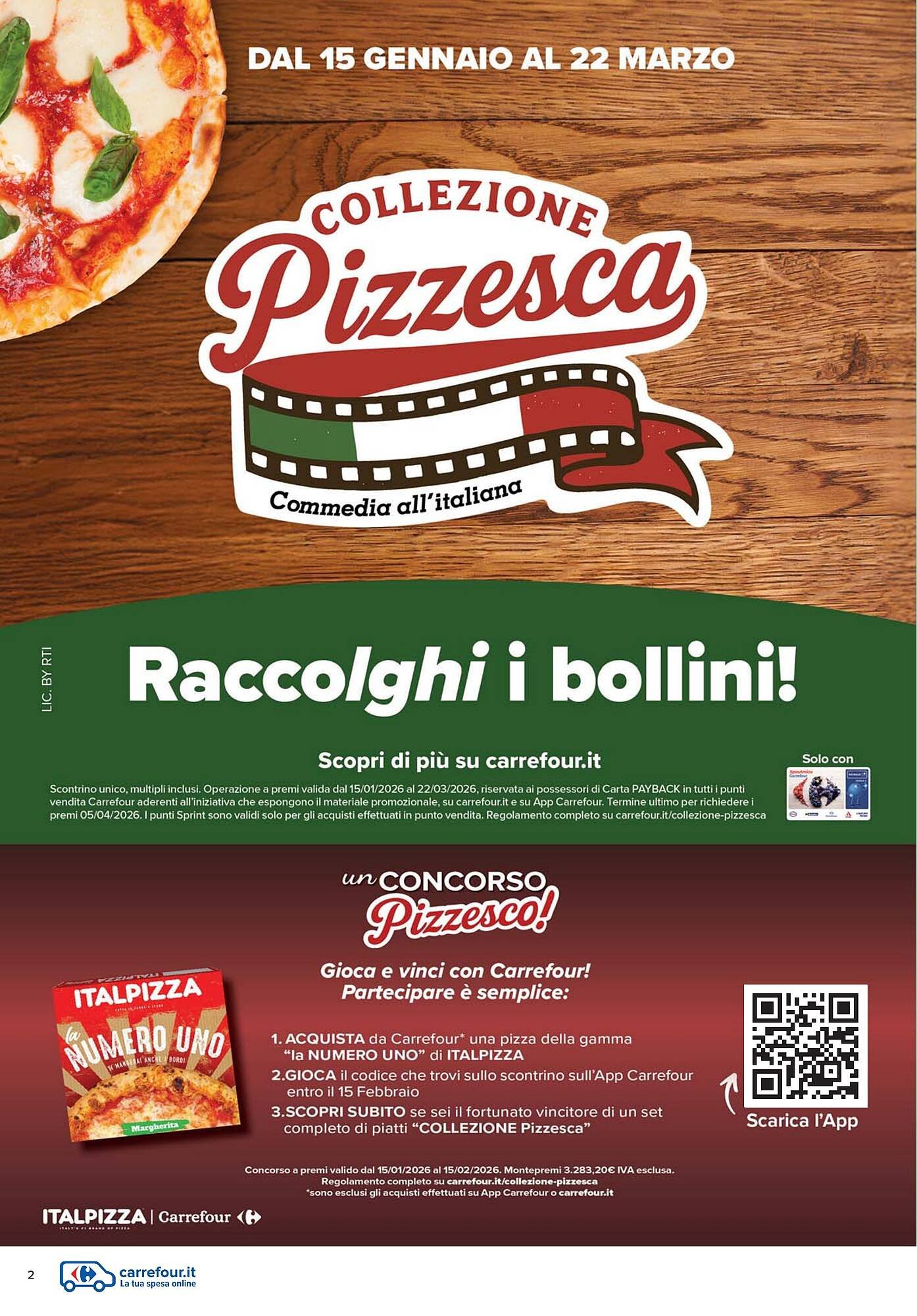 Volantino Carrefour (2026-01-27 - 2026-02-05)