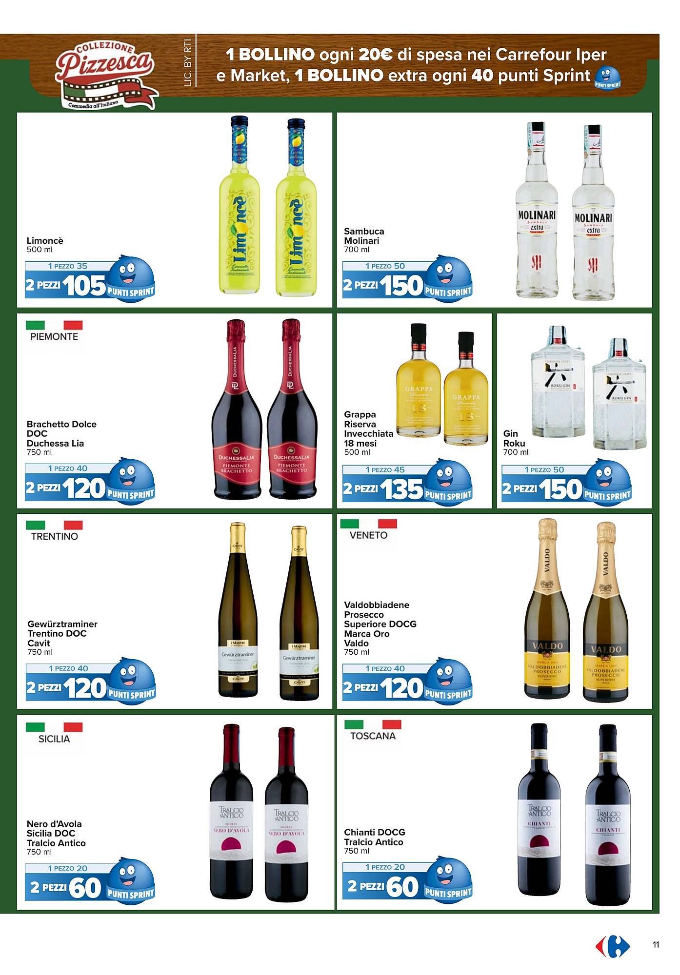 Volantino Carrefour (2026-01-27 - 2026-02-05)