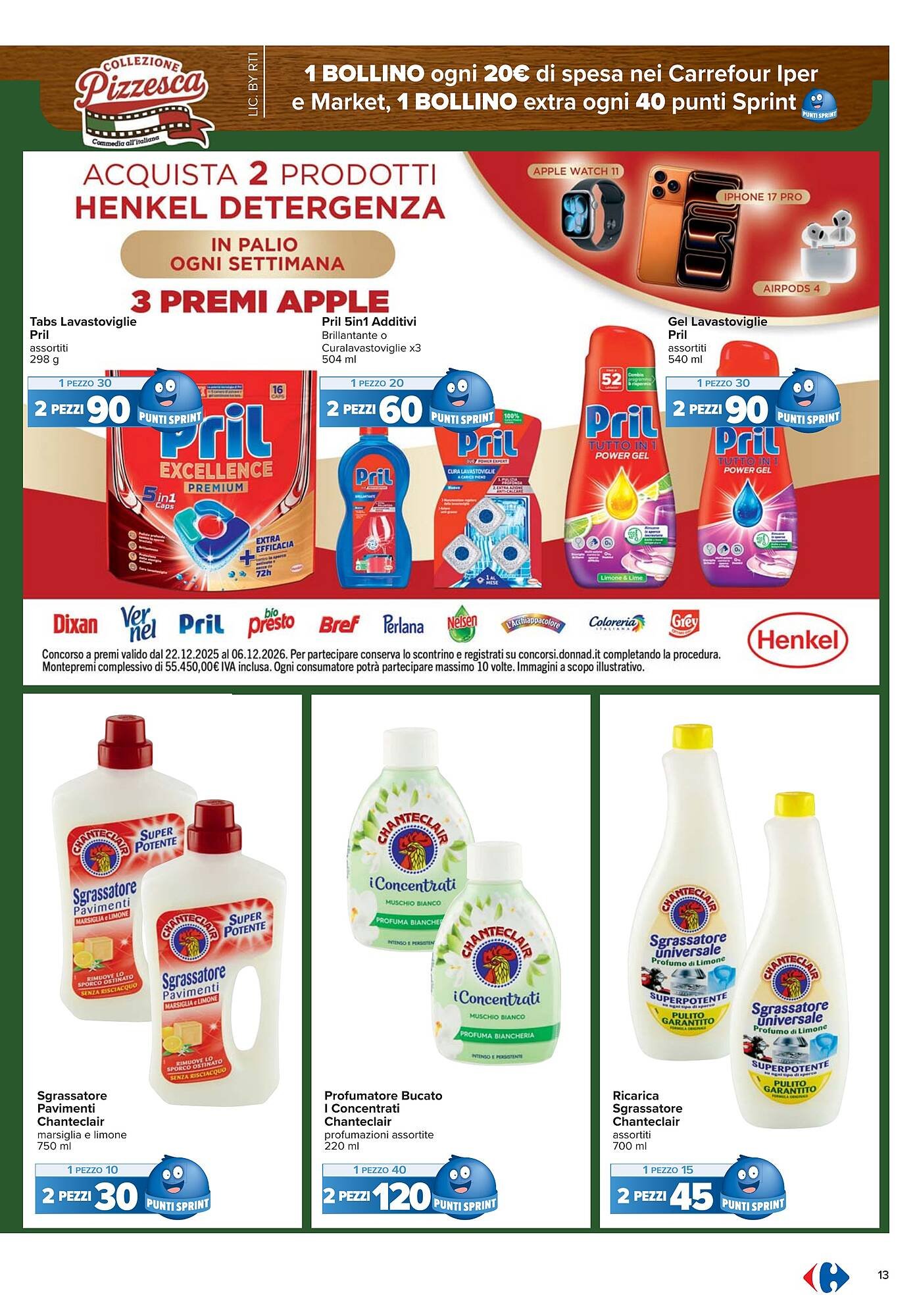 Volantino Carrefour (2026-01-27 - 2026-02-05)