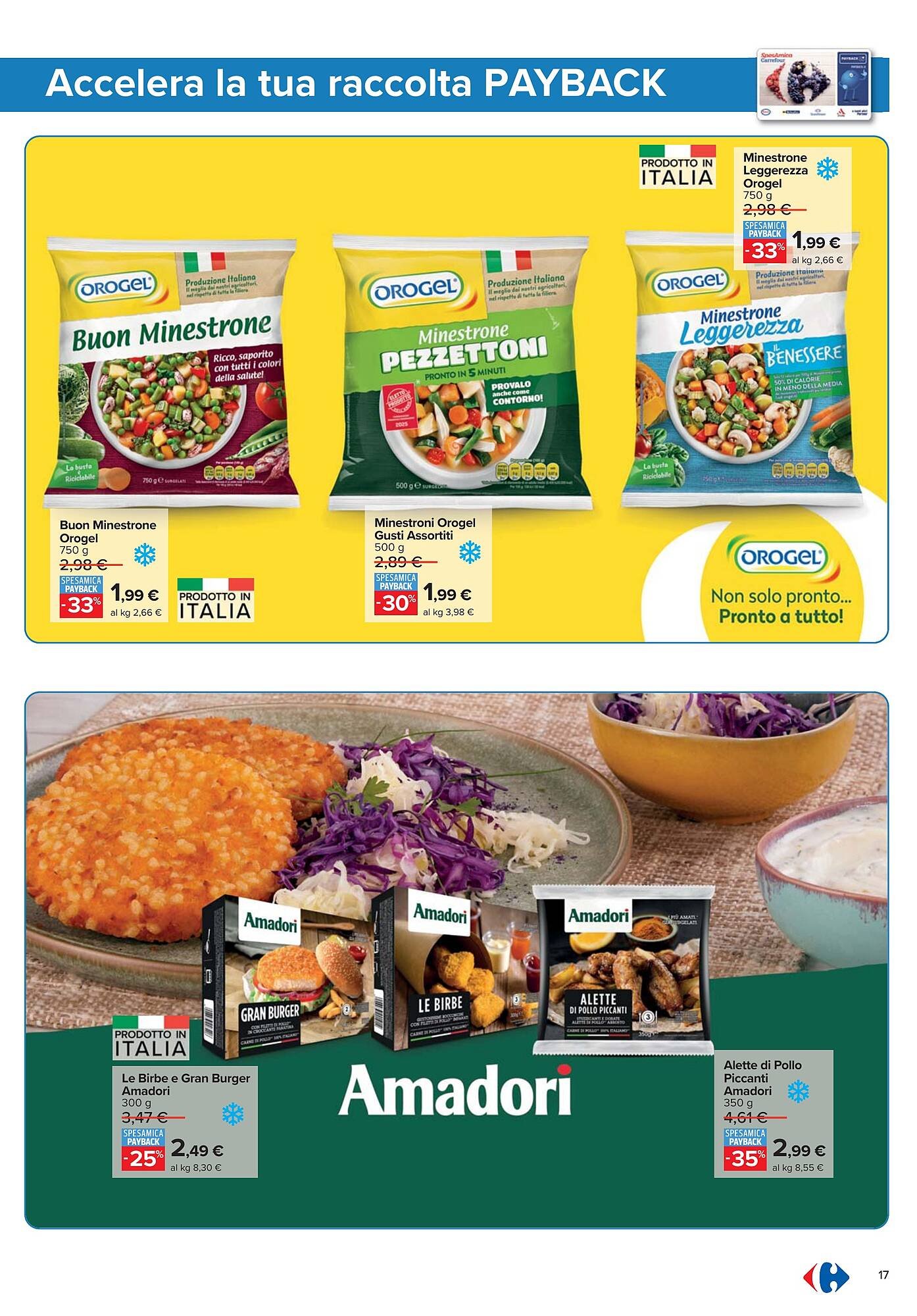 Volantino Carrefour (2026-01-27 - 2026-02-05)