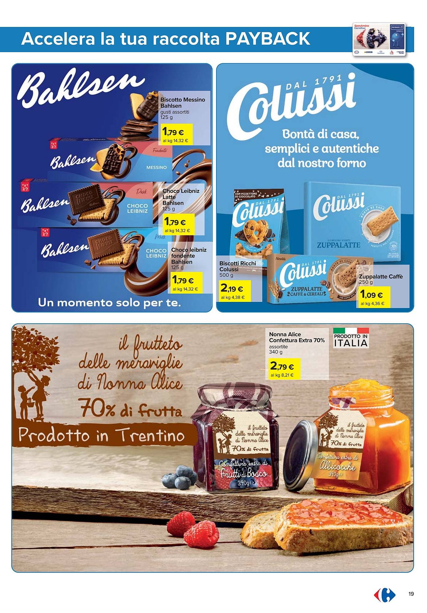 Volantino Carrefour (2026-01-27 - 2026-02-05)