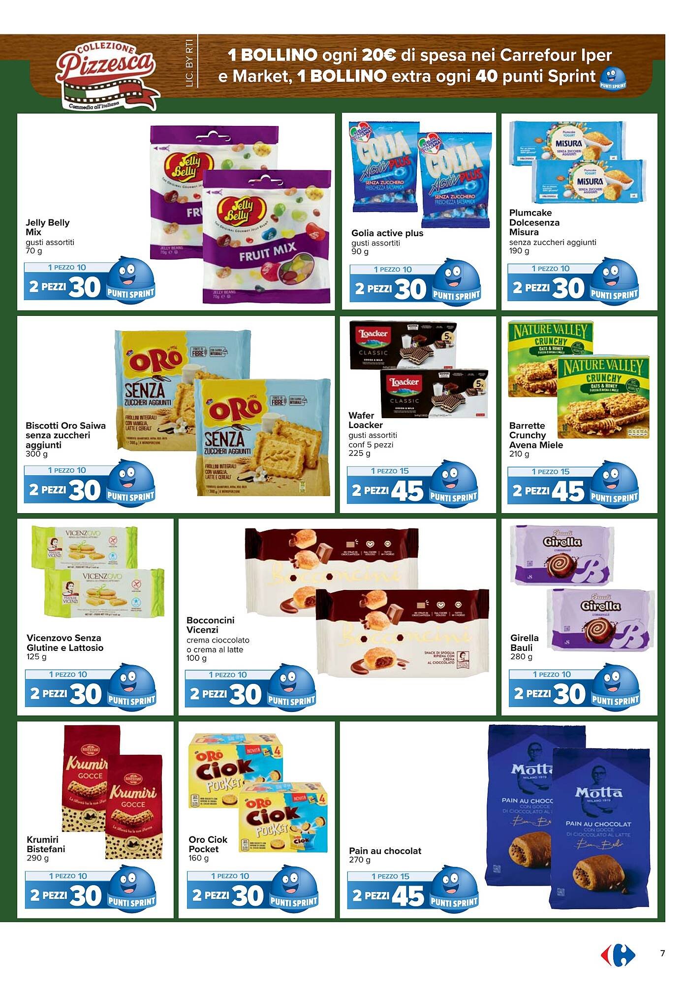 Volantino Carrefour (2026-01-27 - 2026-02-05)